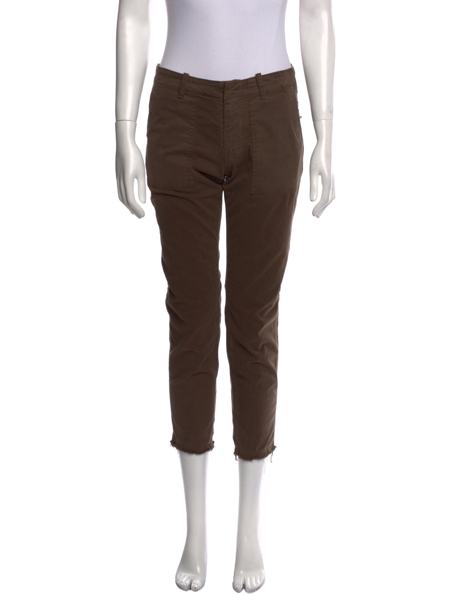 Nili Lotan Skinny Leg Pants