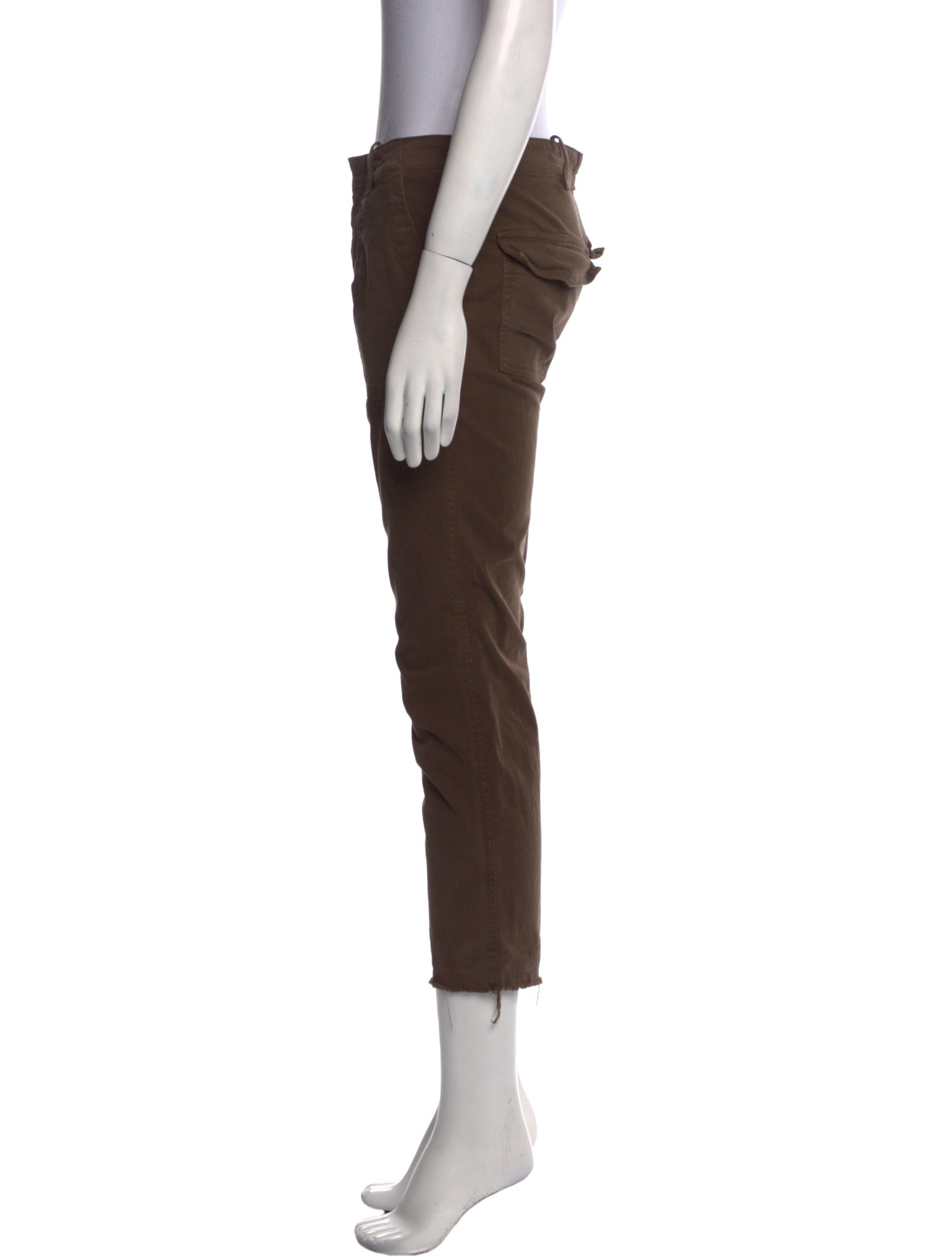 Nili Lotan Skinny Leg Pants