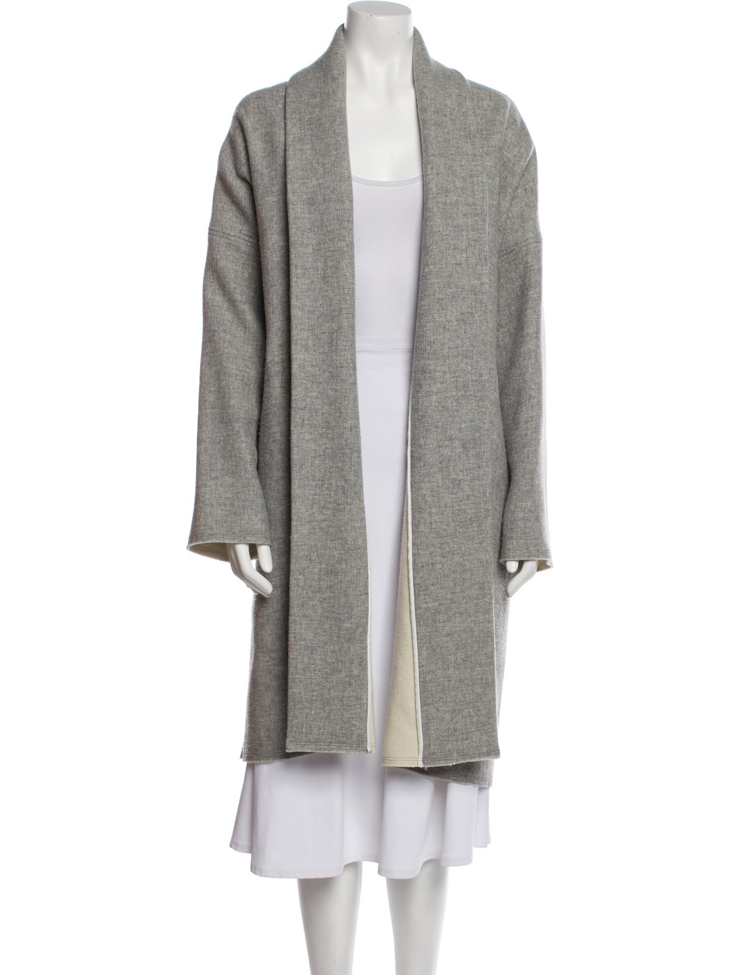 Nili Lotan Wool Coat