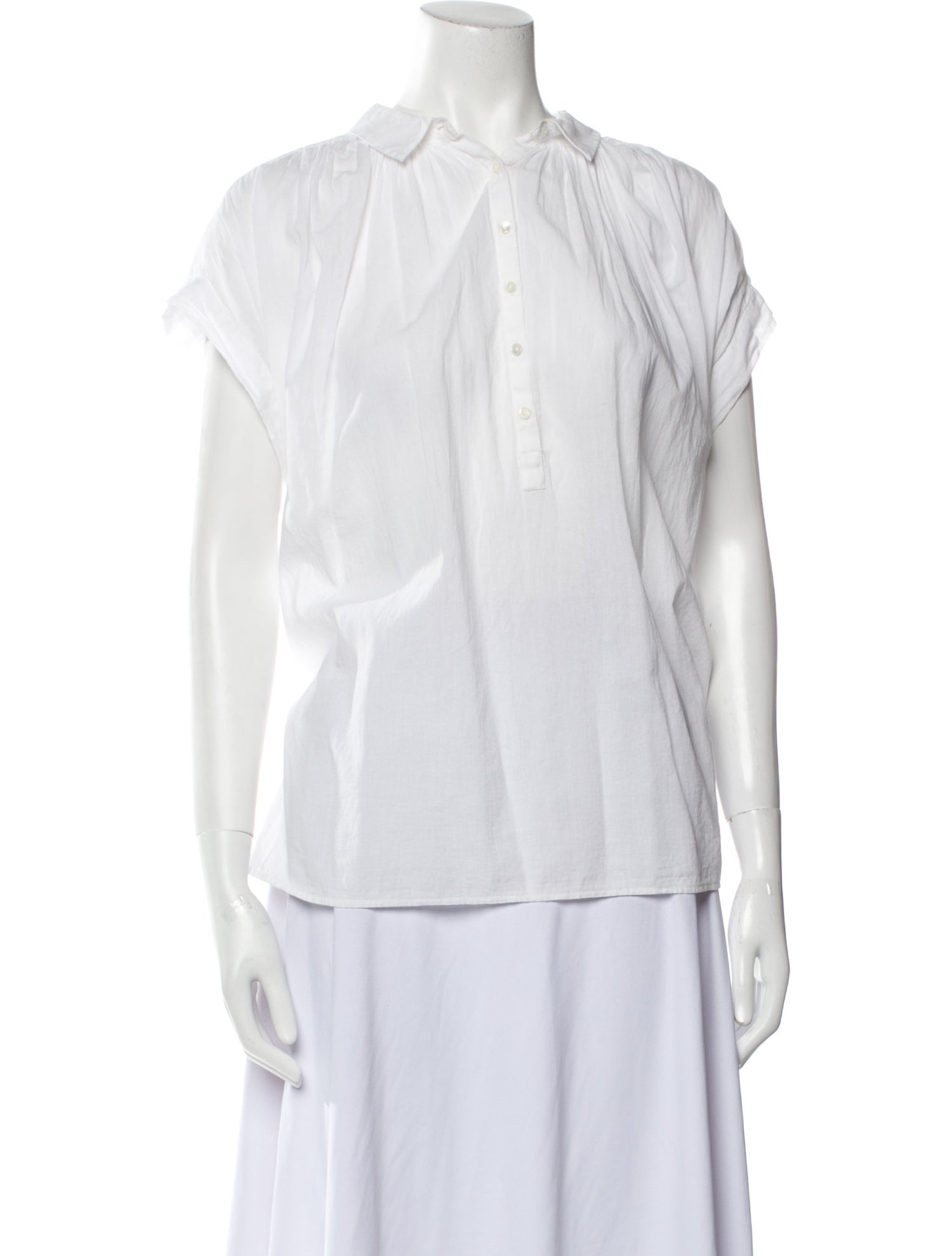 Nili Lotan Silk Sleeveless Top