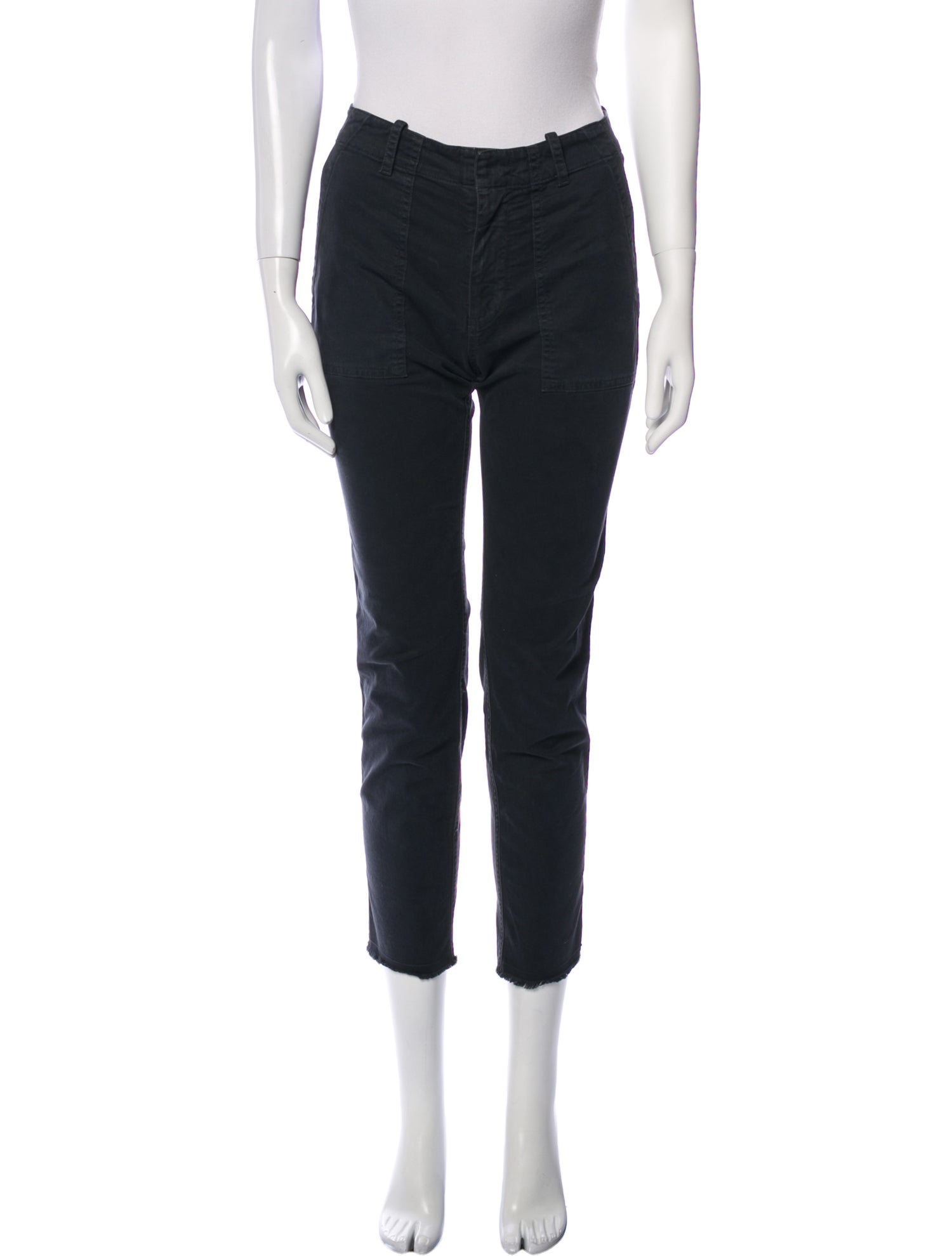 Nili Lotan Skinny Leg Pants