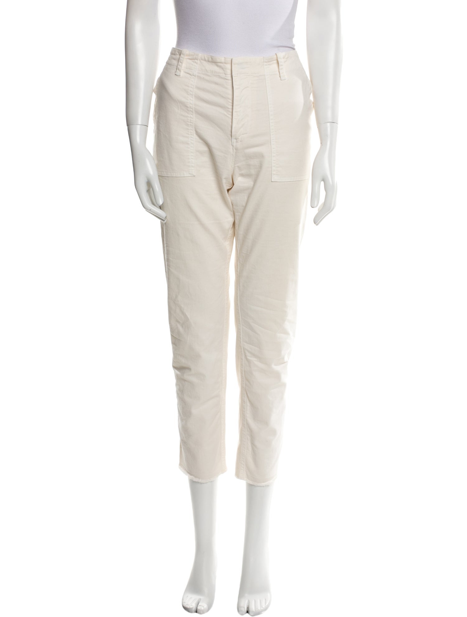 Nili Lotan Straight Leg Pants