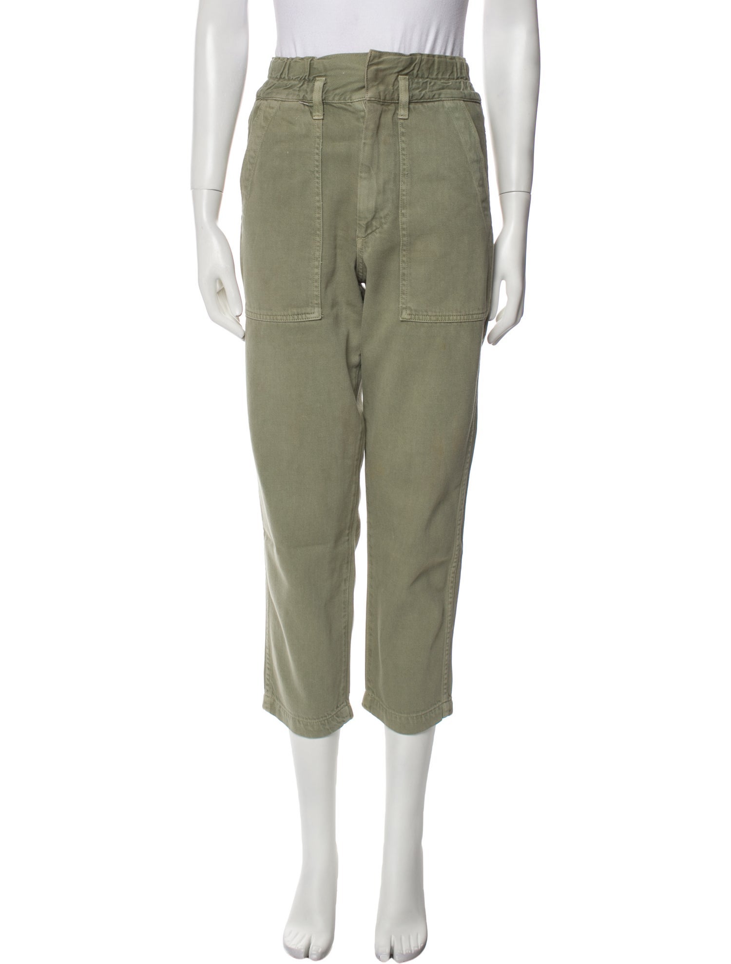 Nili Lotan Straight Leg Pants