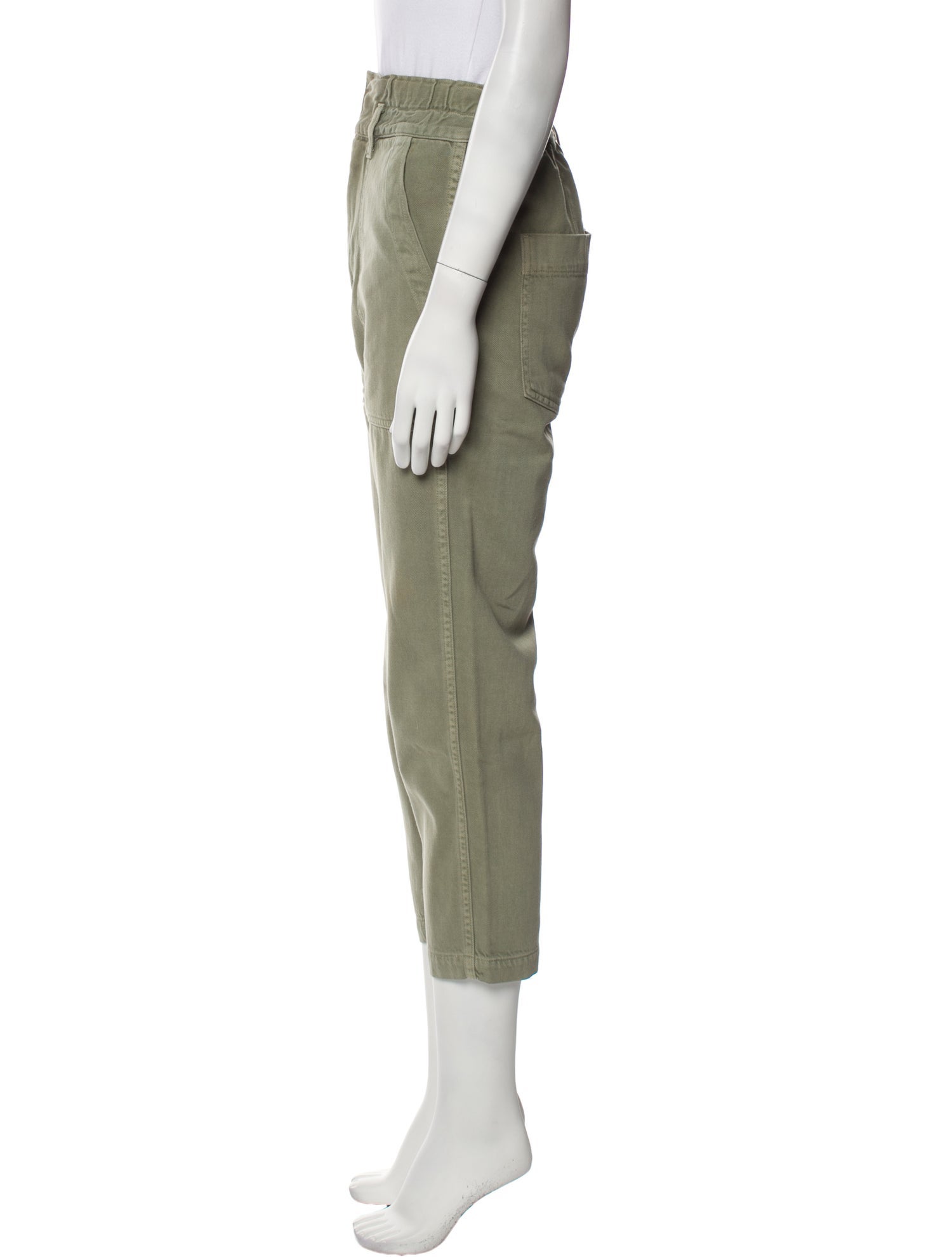 Nili Lotan Straight Leg Pants