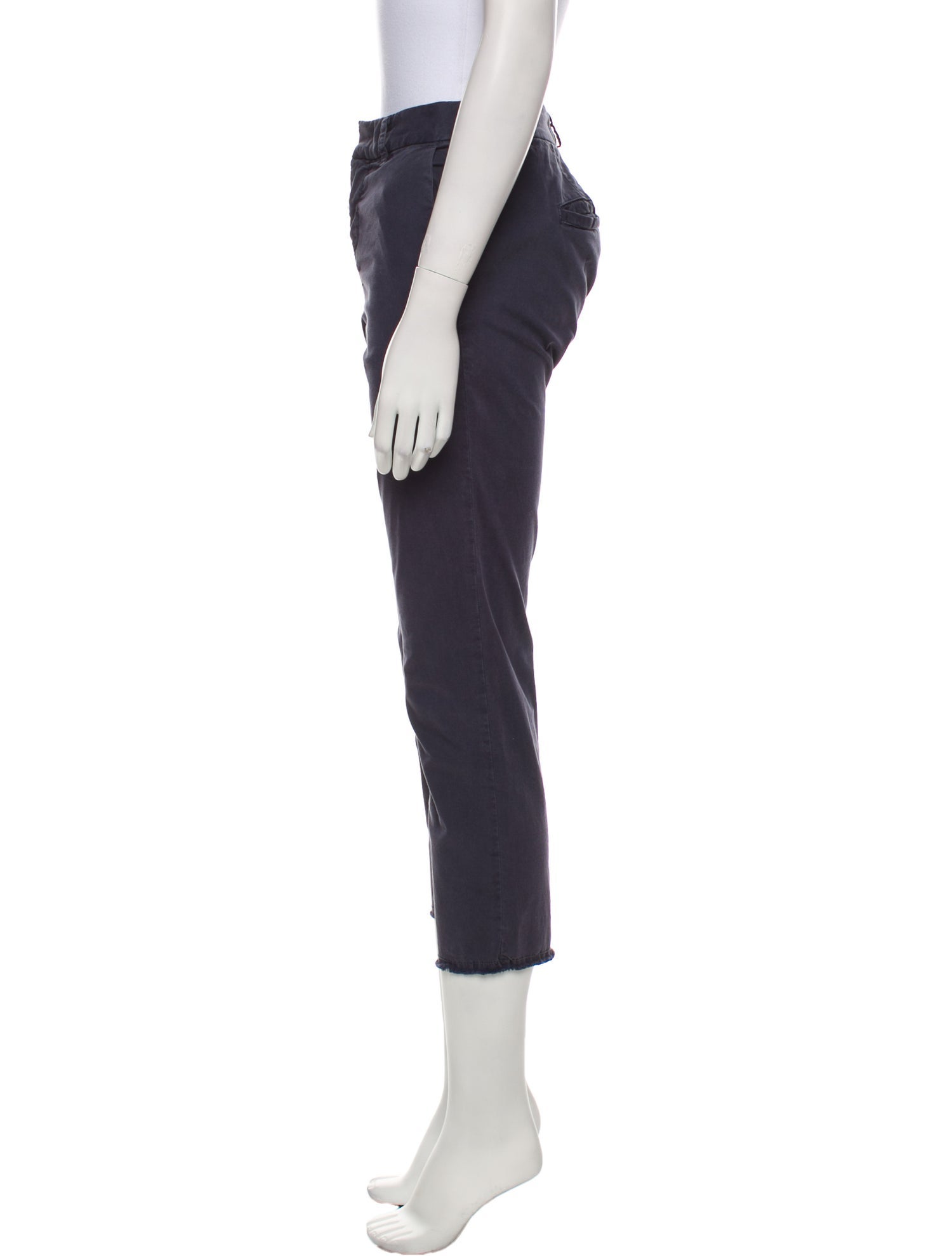 Nili Lotan Straight Leg Pants