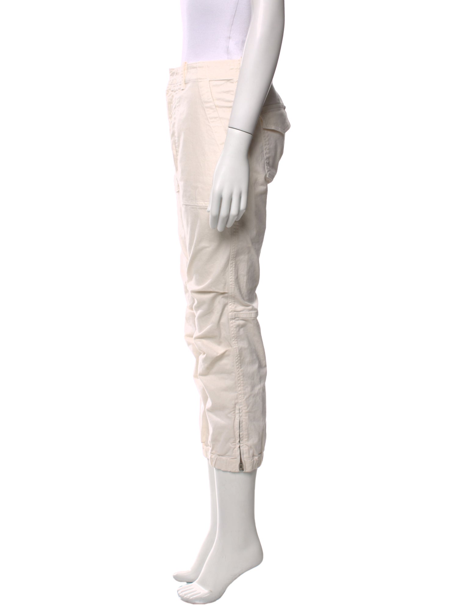 Nili Lotan Skinny Leg Pants