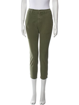 Nili Lotan Skinny Leg Pants