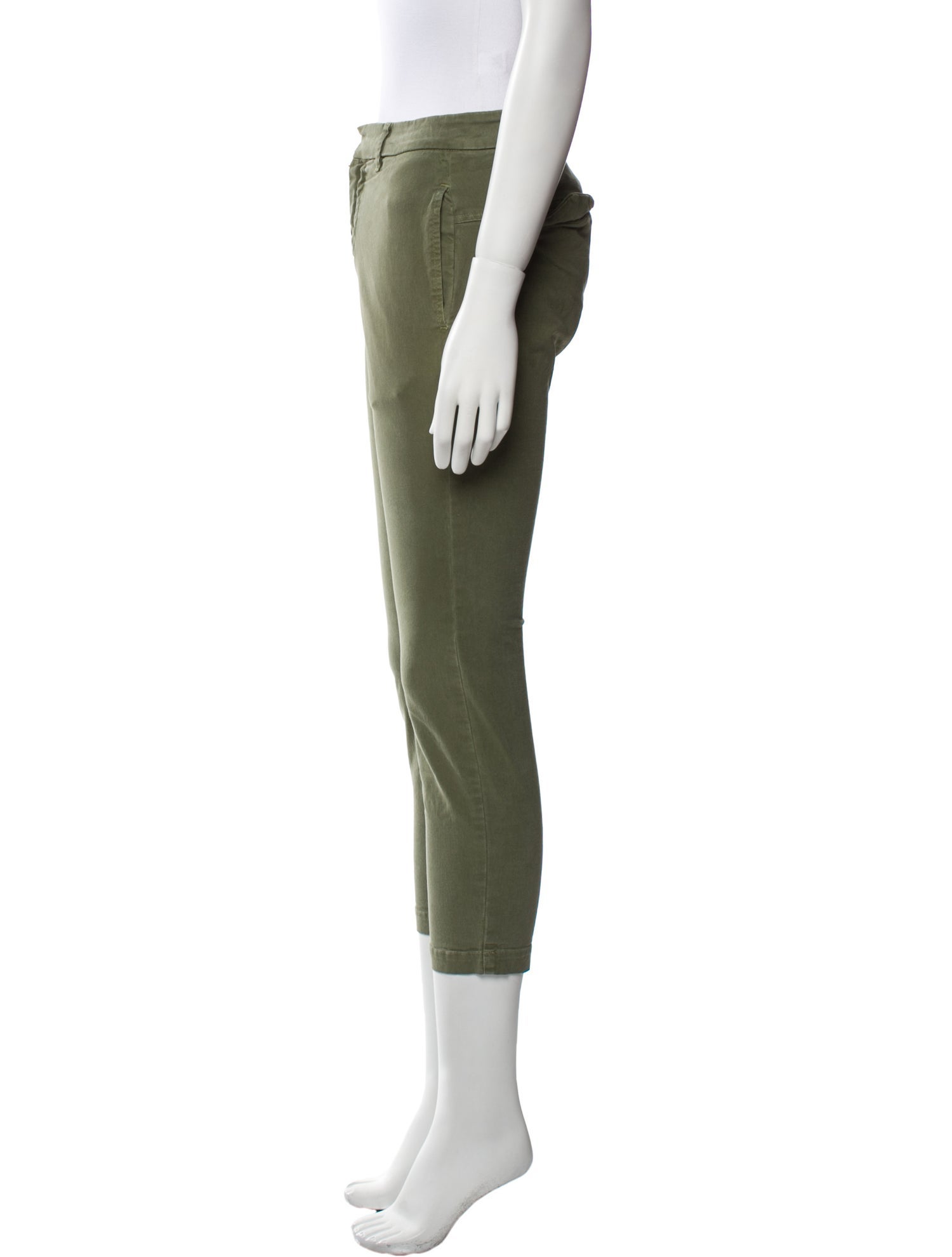 Nili Lotan Skinny Leg Pants