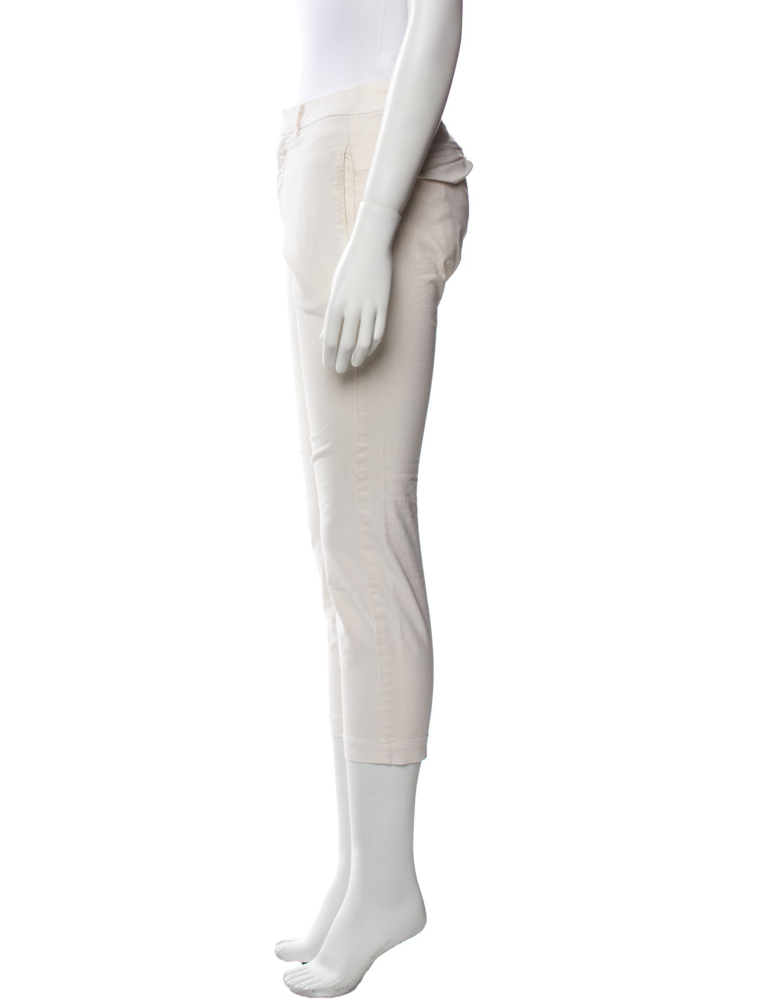 Nili Lotan Skinny Leg Pants