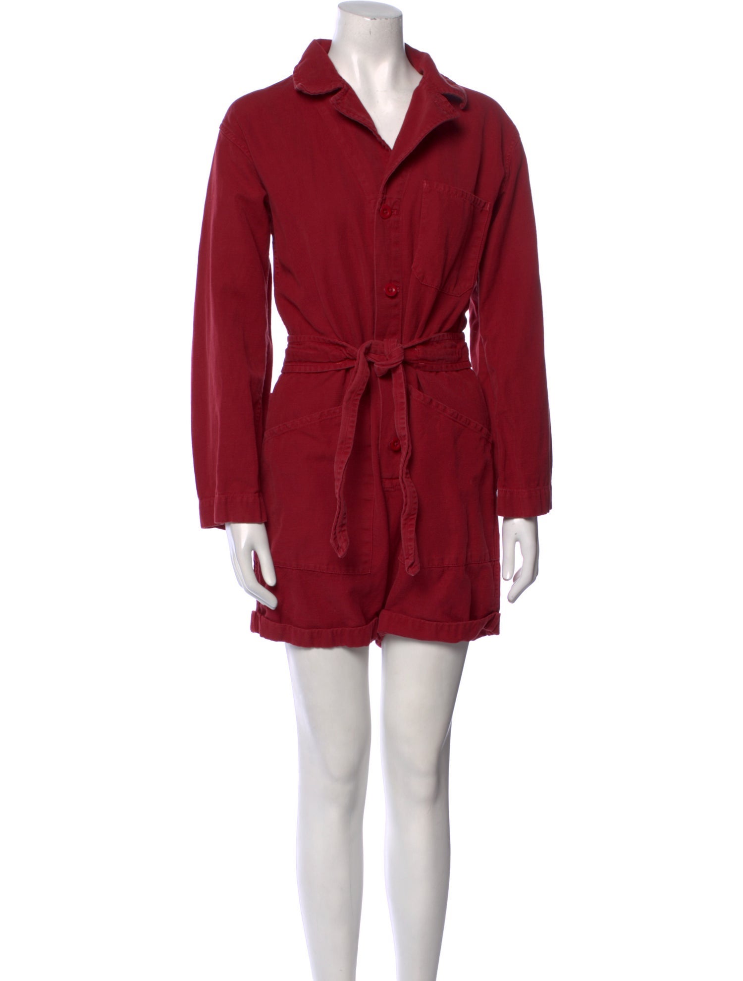 Nili Lotan V-Neck Romper