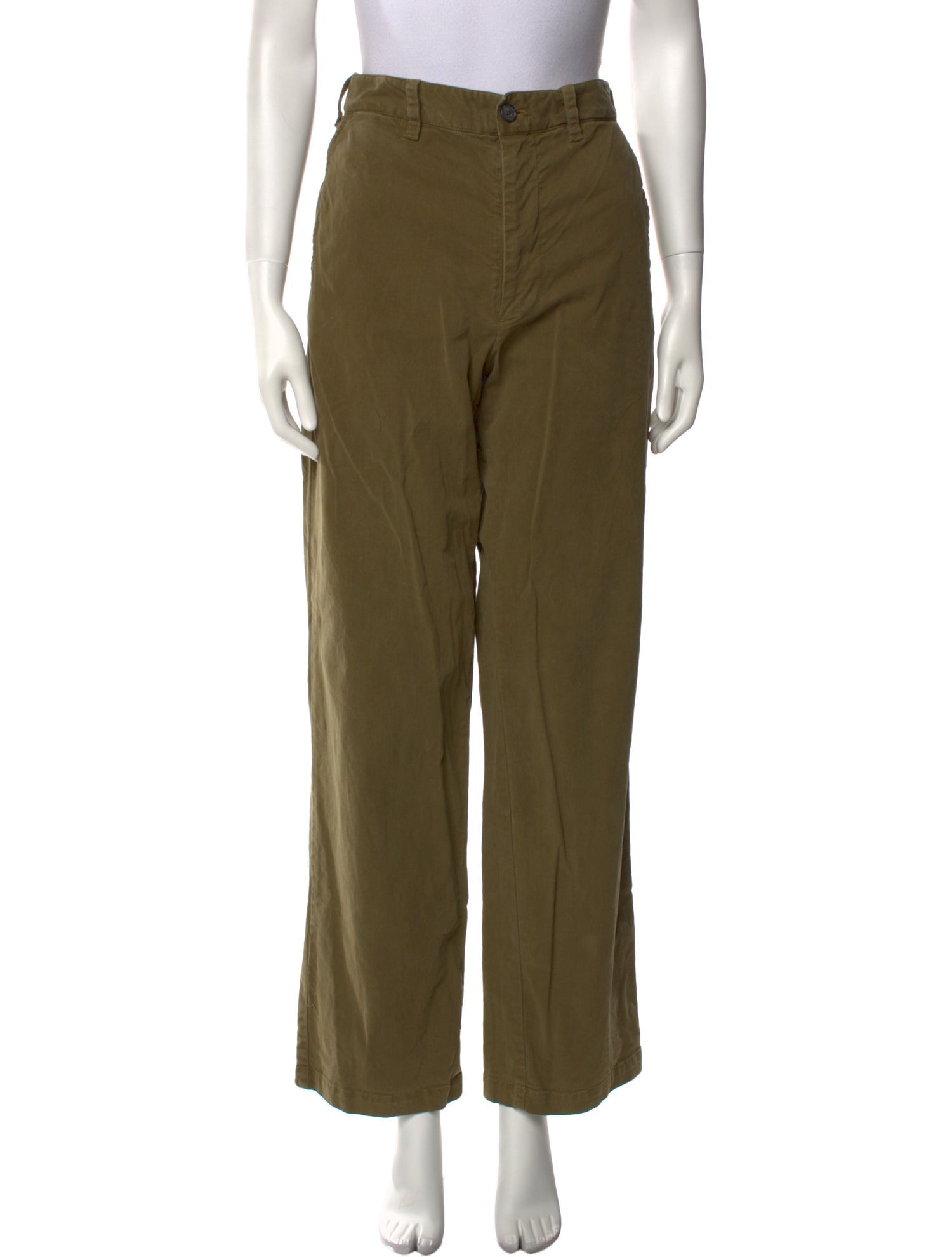 Nili Lotan Straight Leg Pants