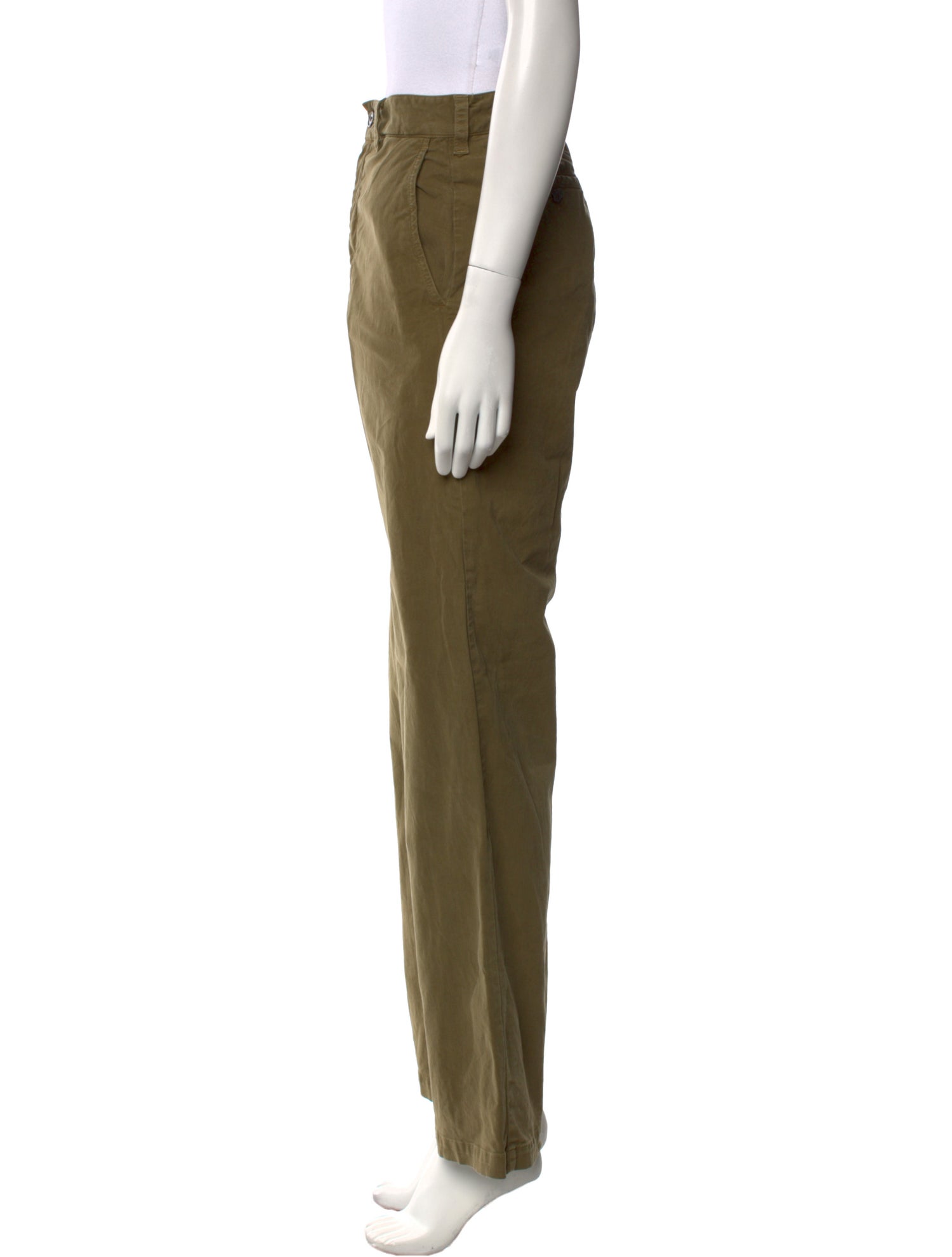 Nili Lotan Straight Leg Pants