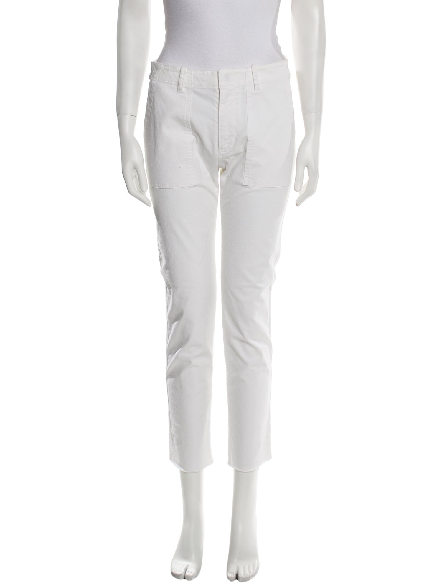 Nili Lotan Straight Leg Pants