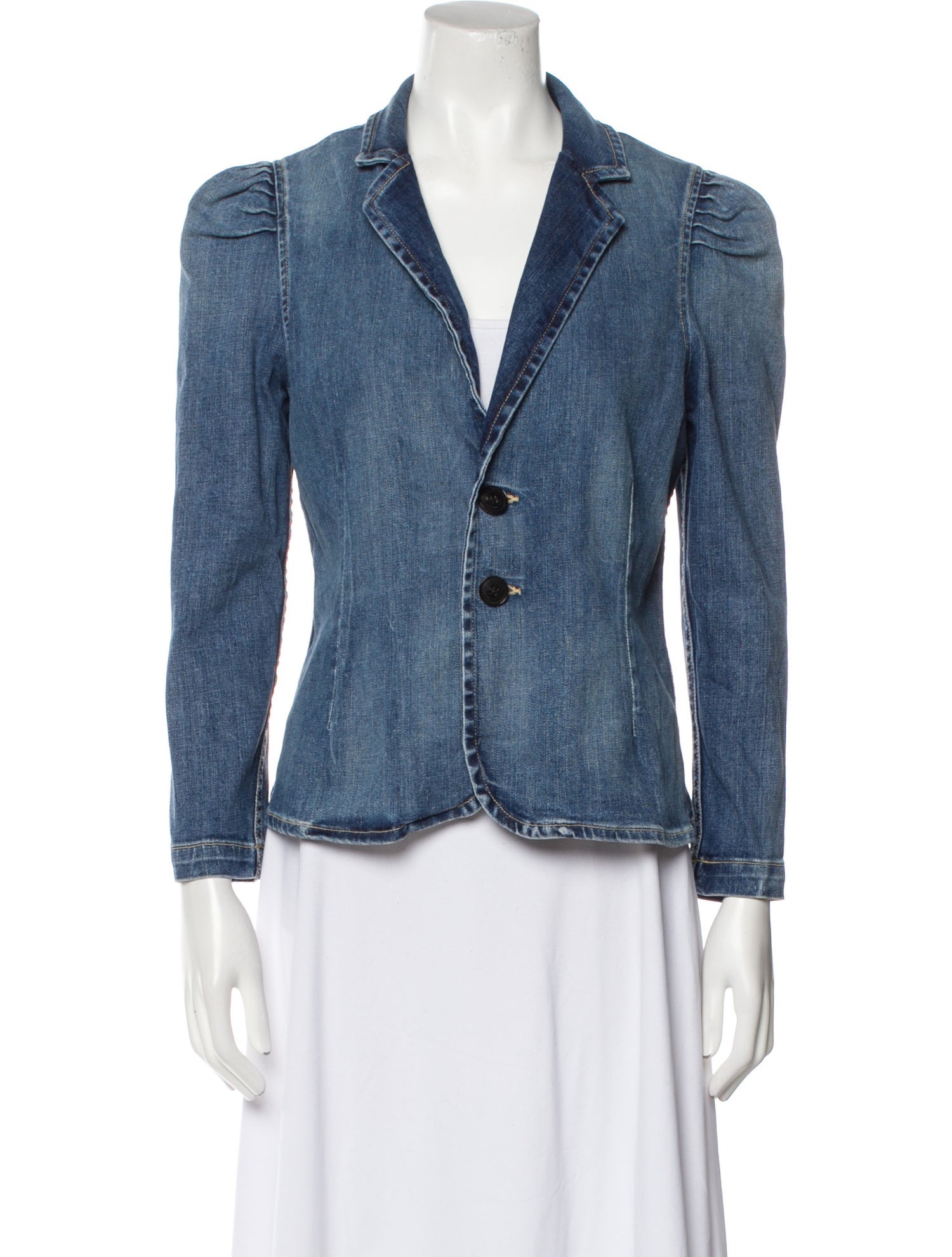 Nili Lotan Denim Jacket