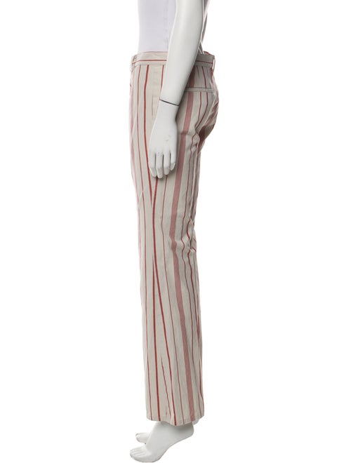 Nili Lotan Striped Wide Leg Pants