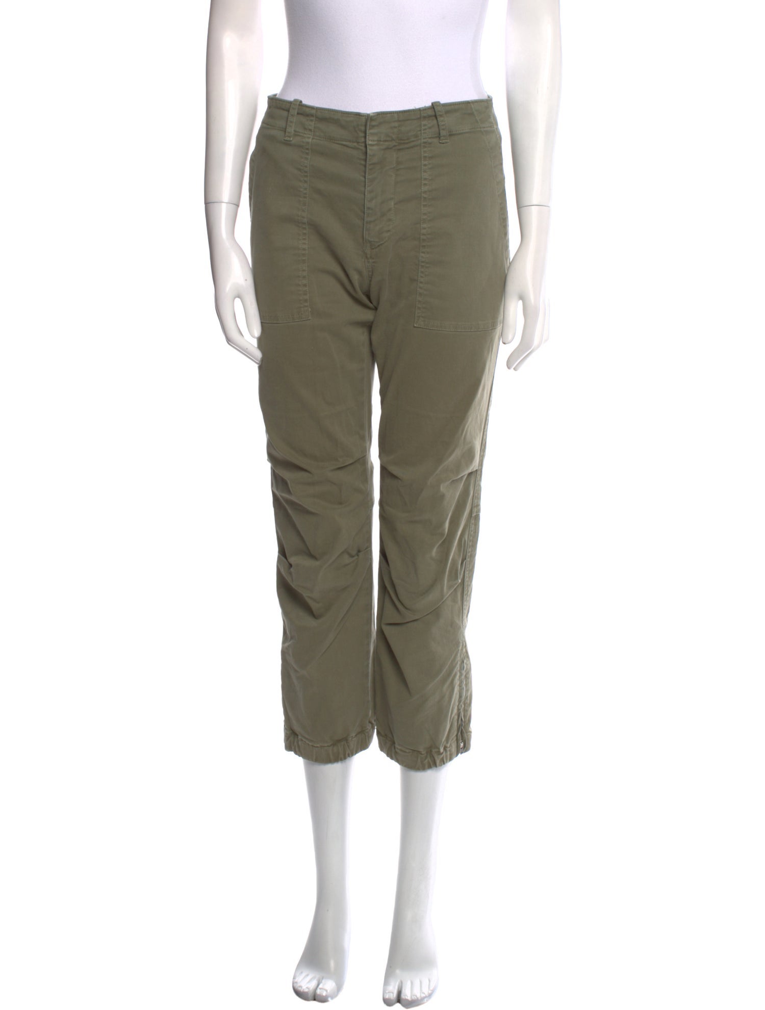 Nili Lotan Straight Leg Pants