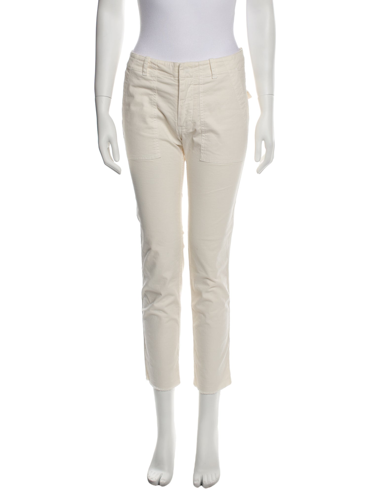 Nili Lotan Skinny Leg Pants