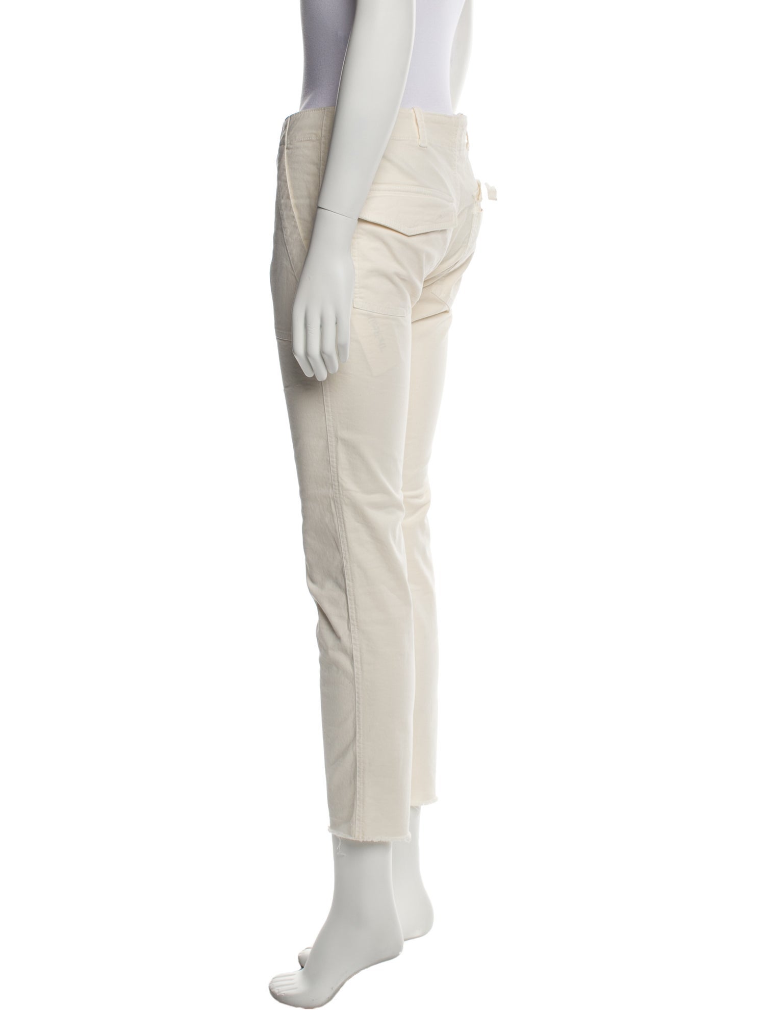 Nili Lotan Skinny Leg Pants