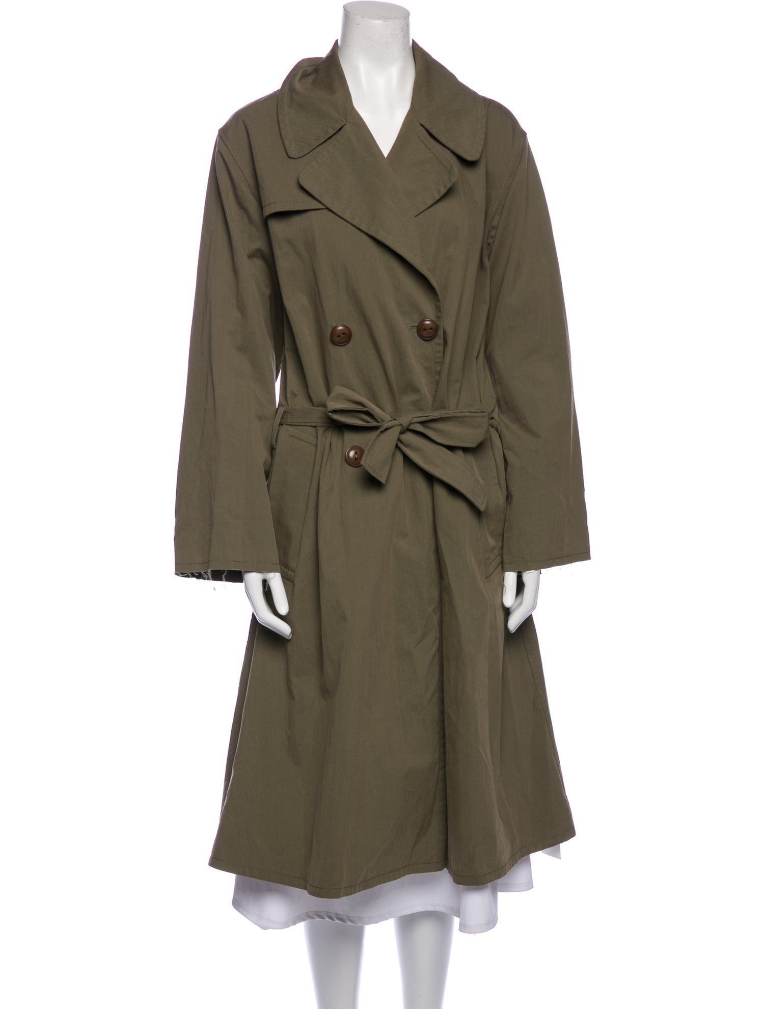 Nili Lotan Trench Coat