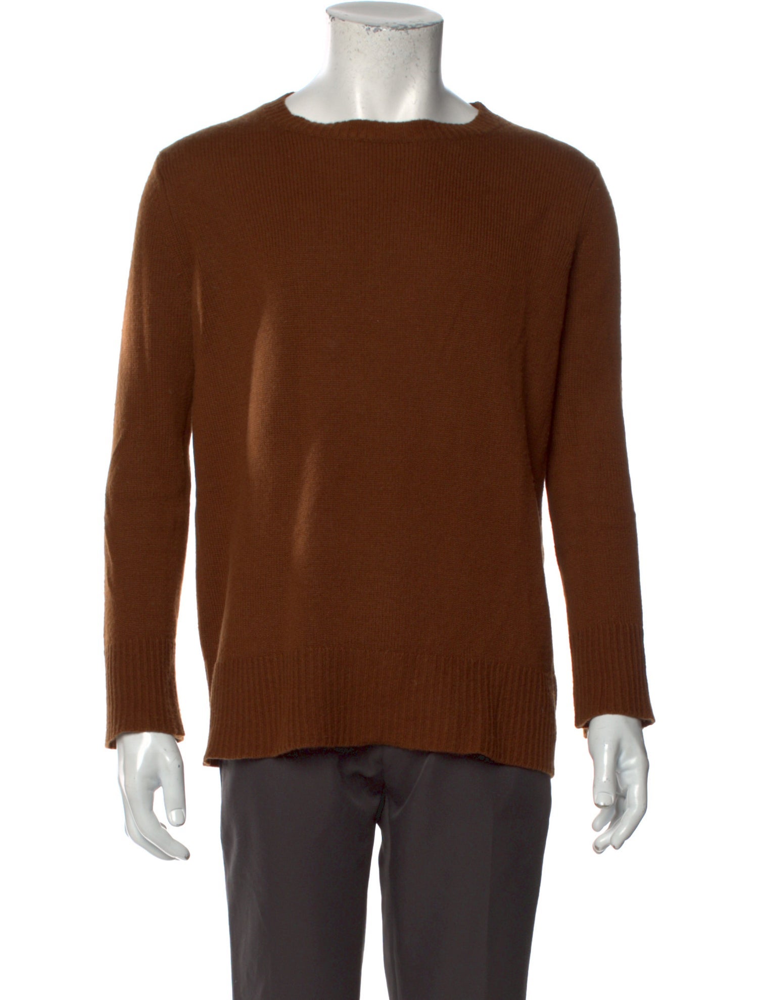 Nili Lotan Cashmere Crew Neck Pullover
