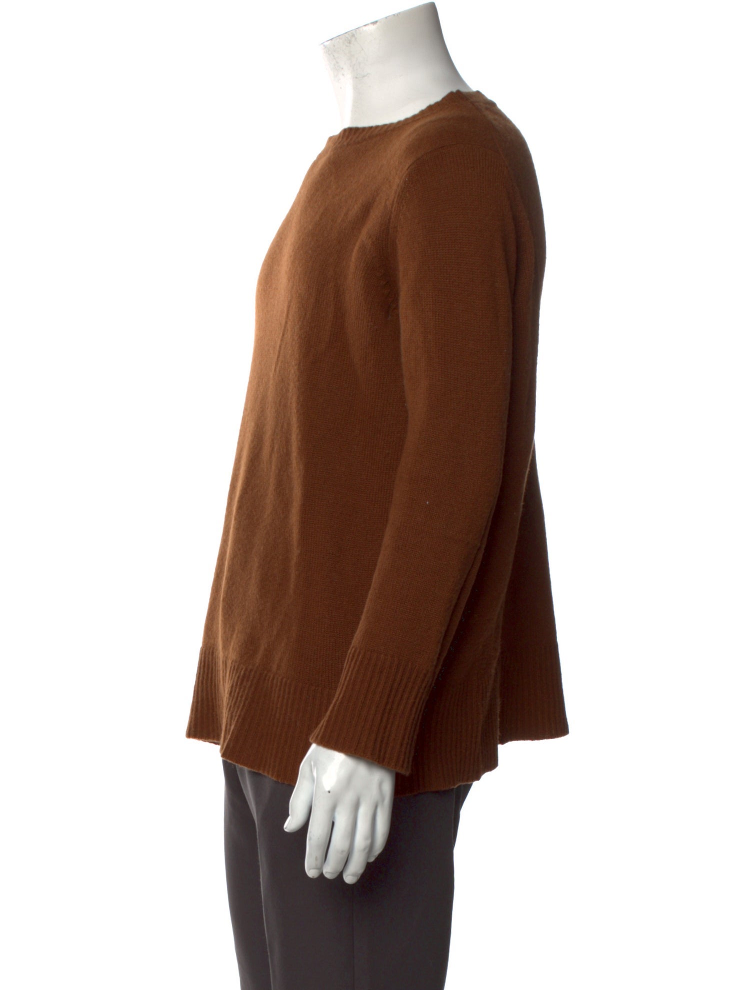 Nili Lotan Cashmere Crew Neck Pullover