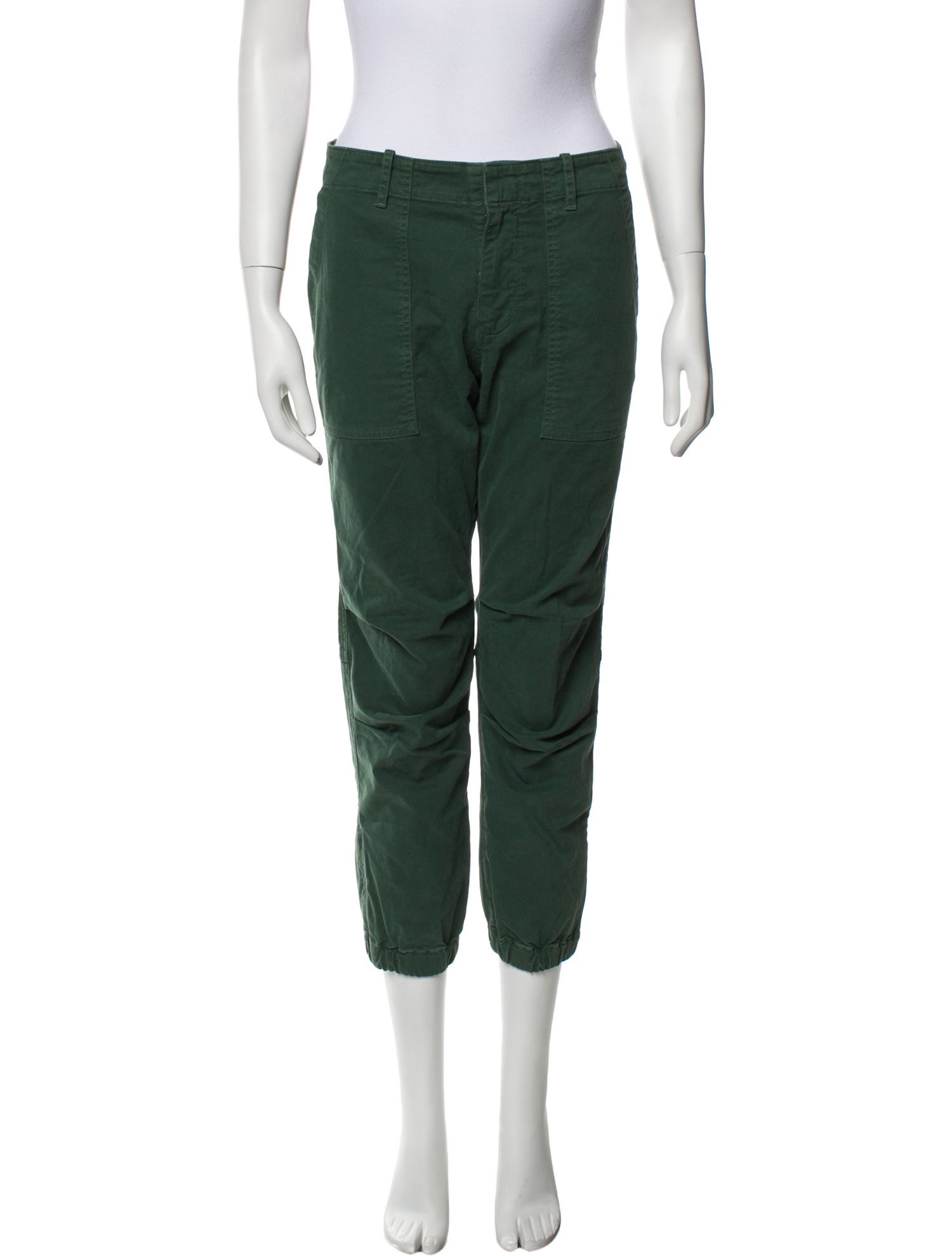 Nili Lotan Straight Leg Pants