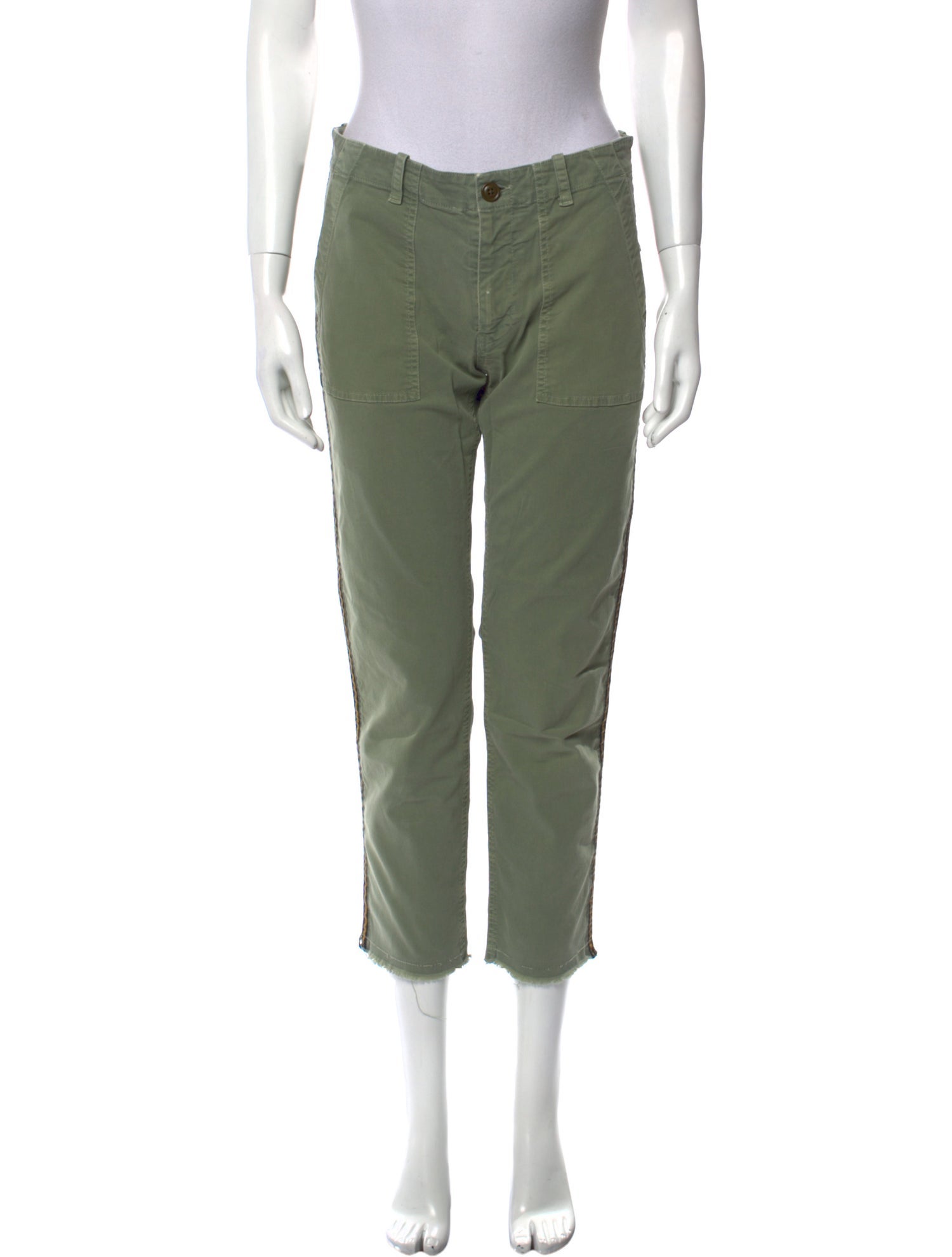 Nili Lotan Skinny Leg Pants