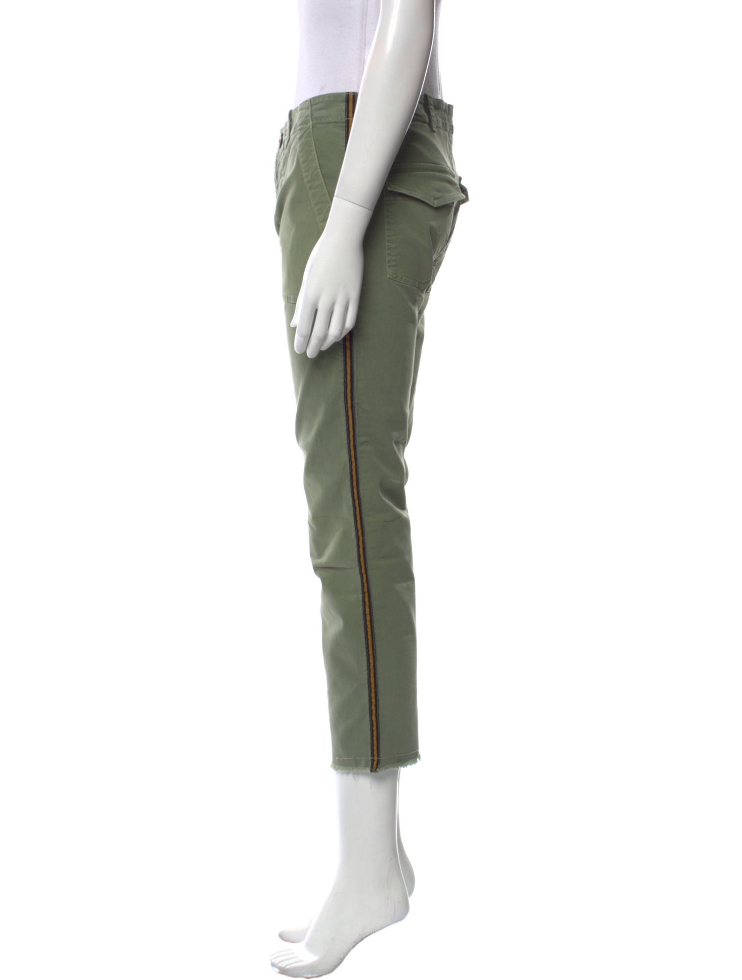 Nili Lotan Skinny Leg Pants