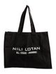 Nili Lotan Canvas Tote