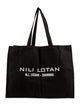 Nili Lotan Canvas Tote