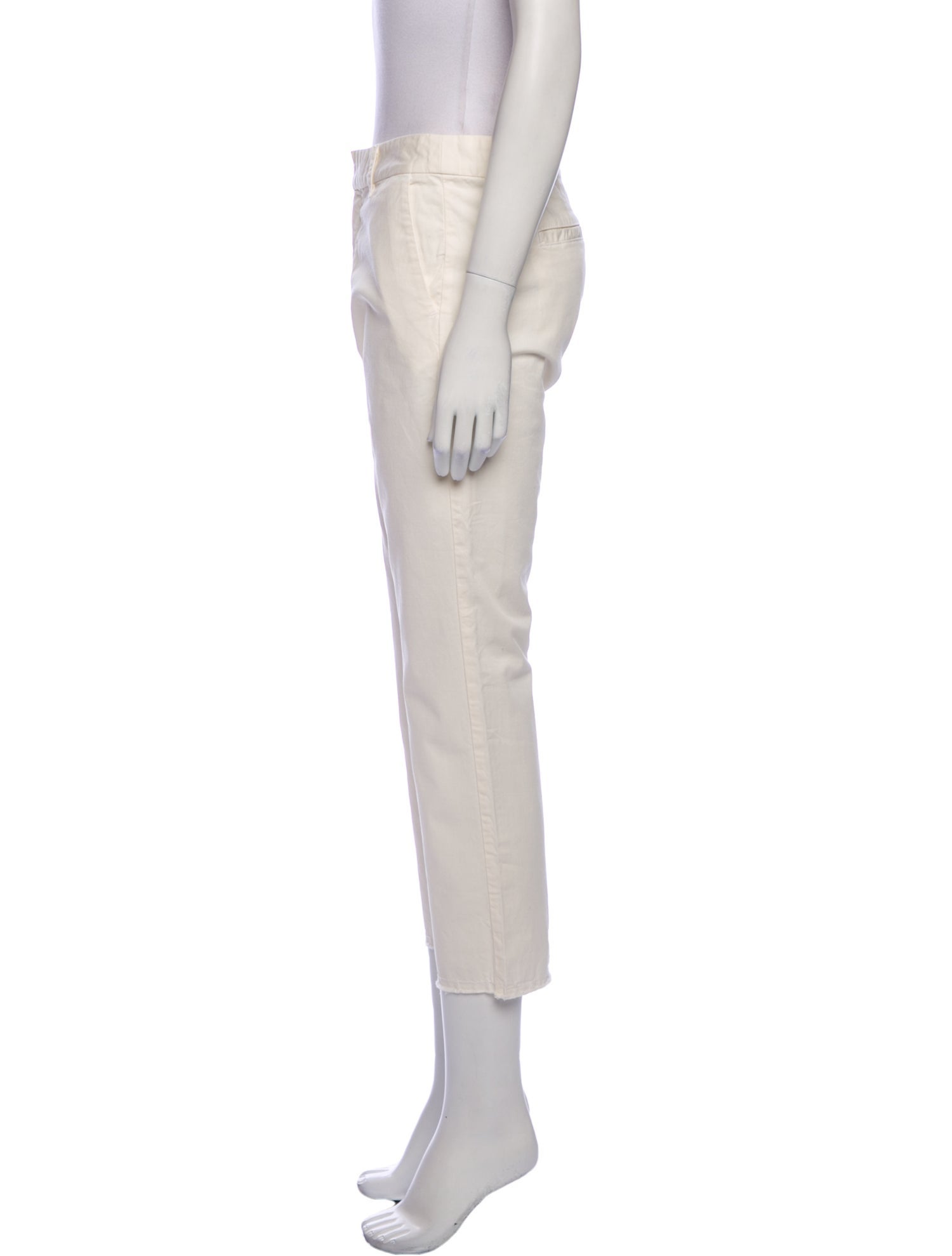 Nili Lotan Straight Leg Pants