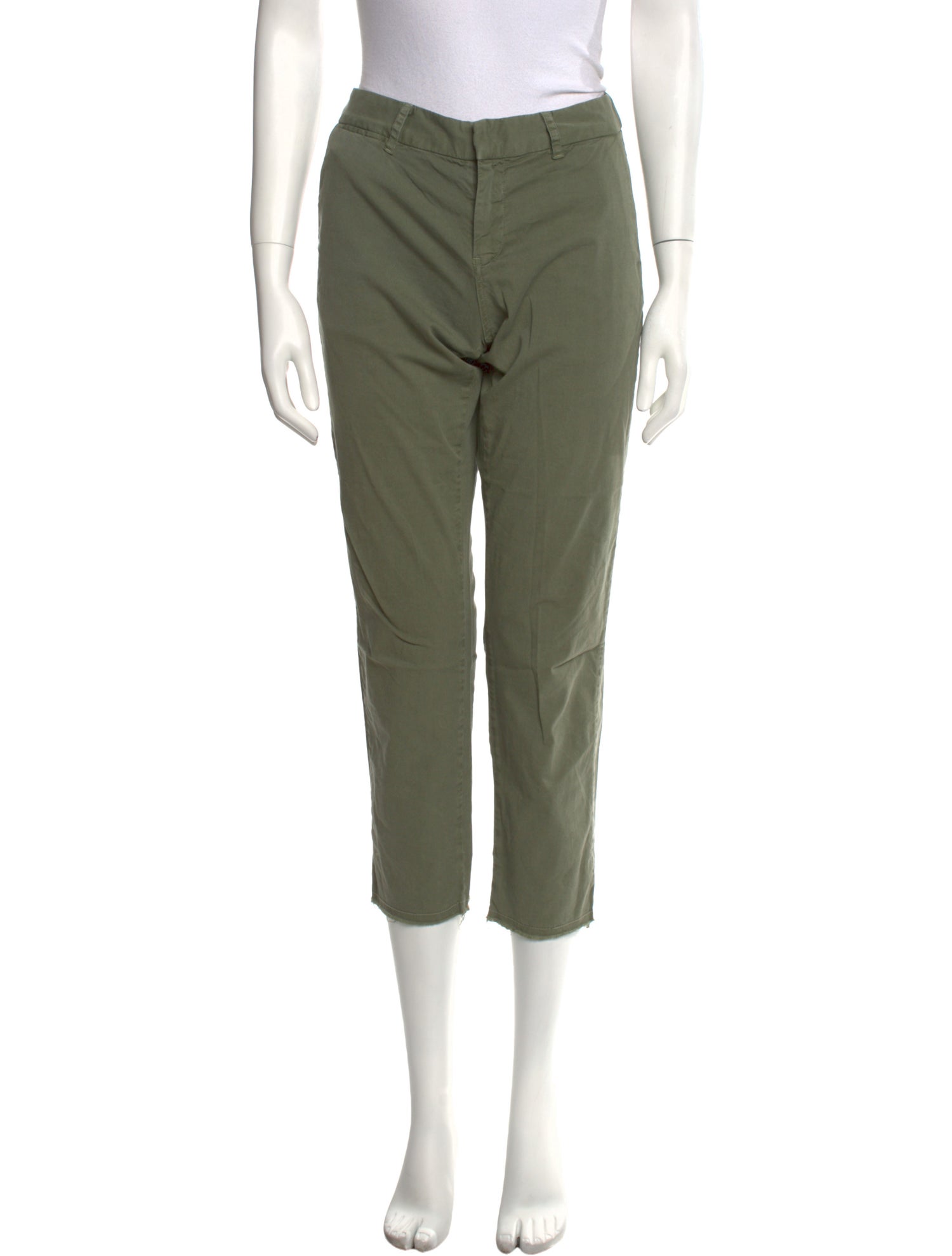 Nili Lotan Straight Leg Pants