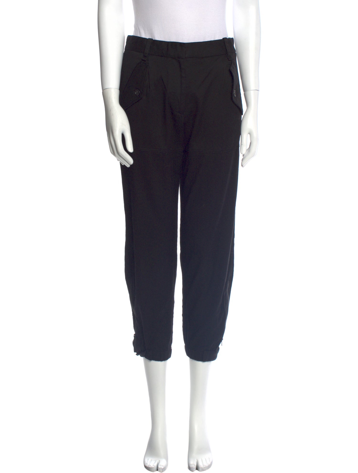 Nili Lotan Skinny Leg Pants