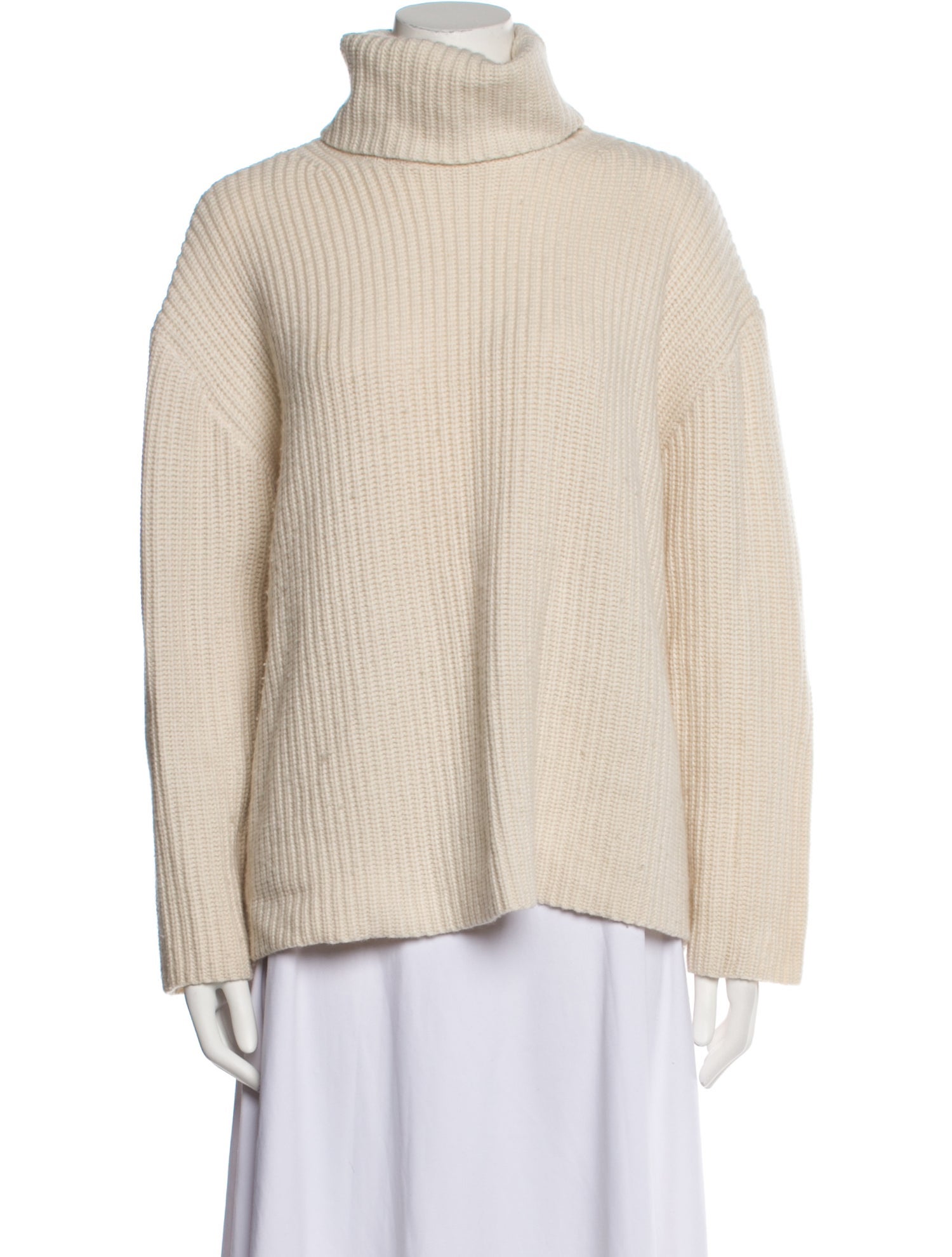 Nili Lotan Cashmere Turtleneck Sweater