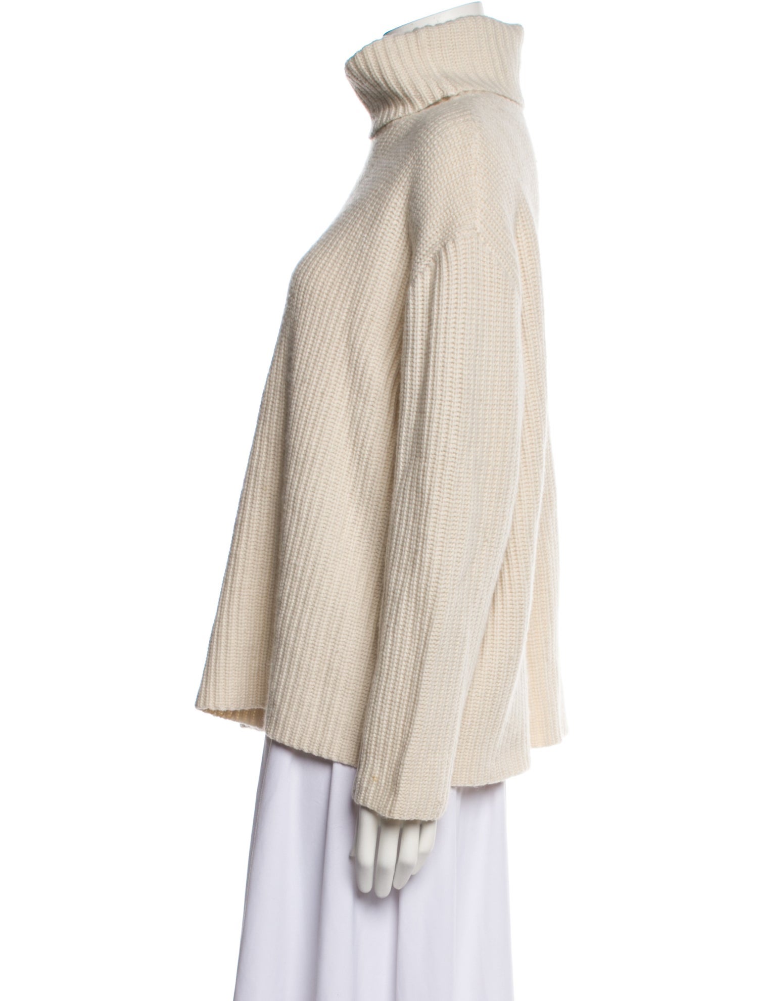 Nili Lotan Cashmere Turtleneck Sweater