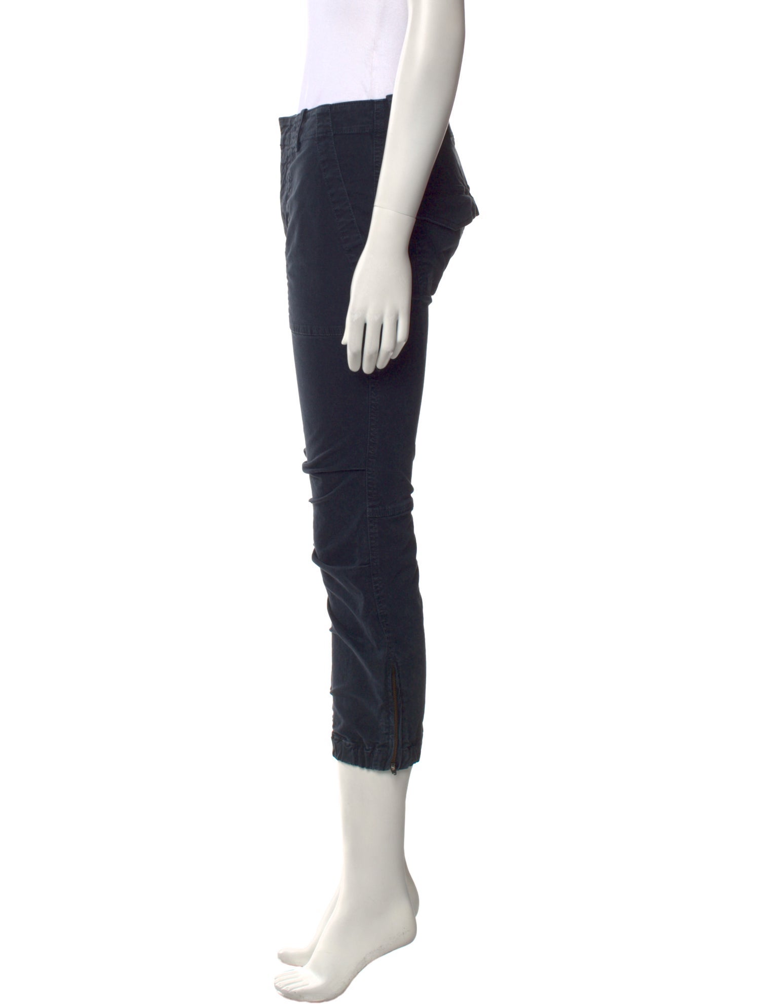 Nili Lotan Skinny Leg Pants