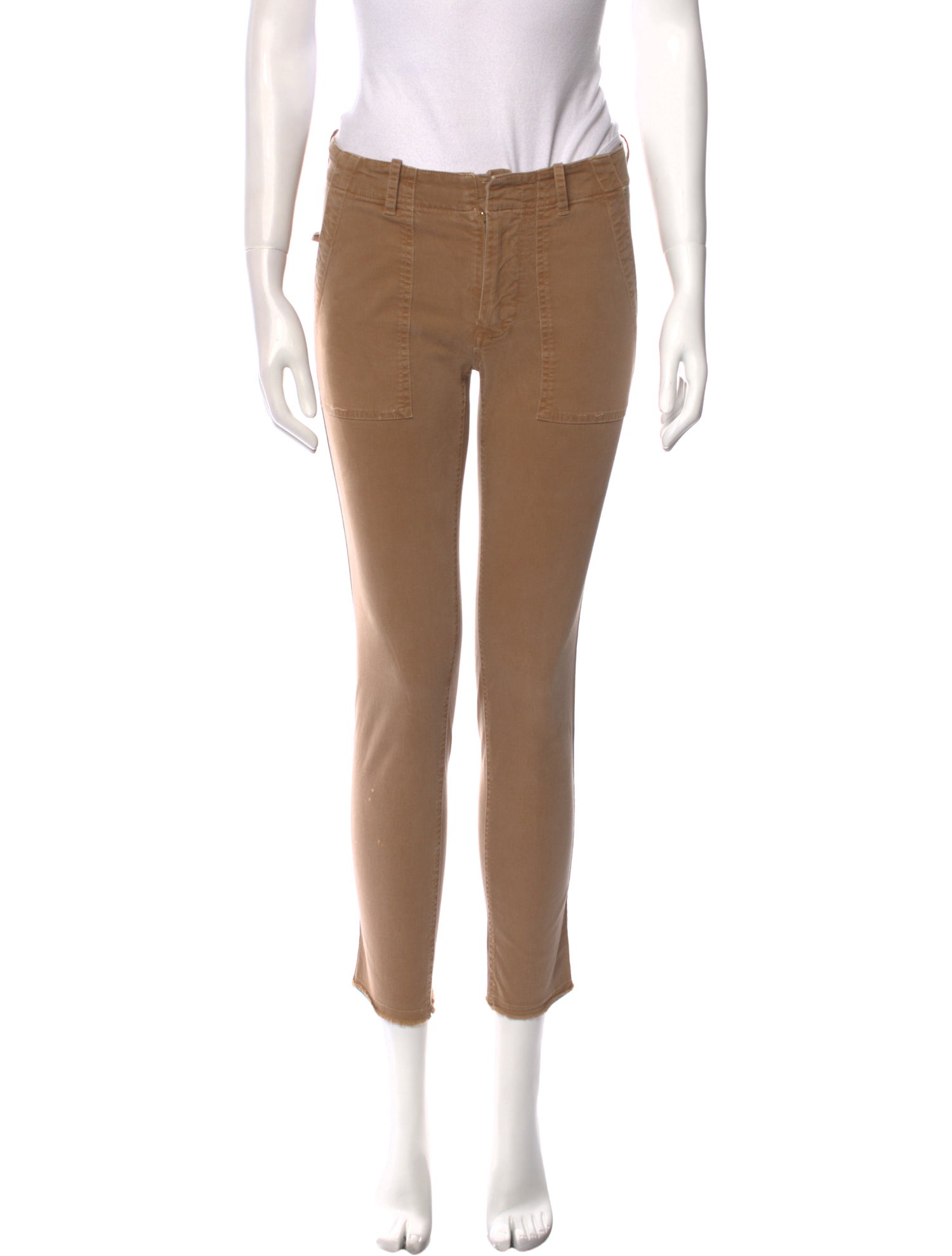 Nili Lotan Straight Leg Pants