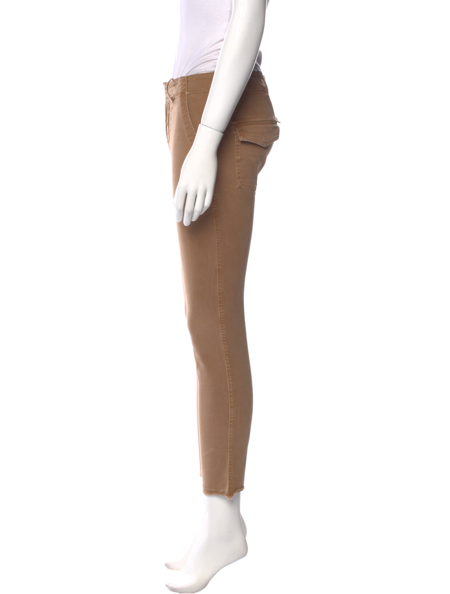 Nili Lotan Straight Leg Pants
