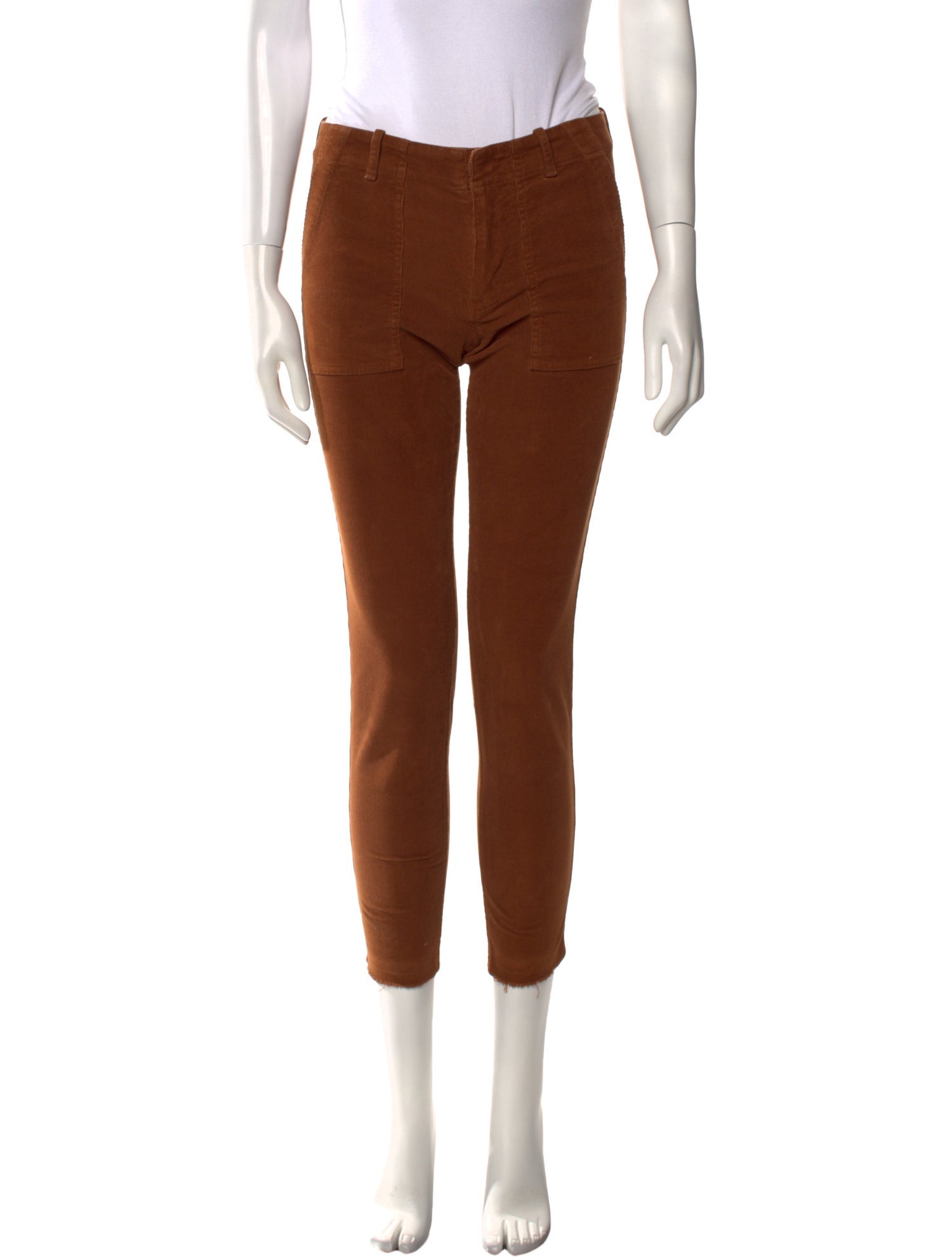 Nili Lotan Skinny Leg Pants
