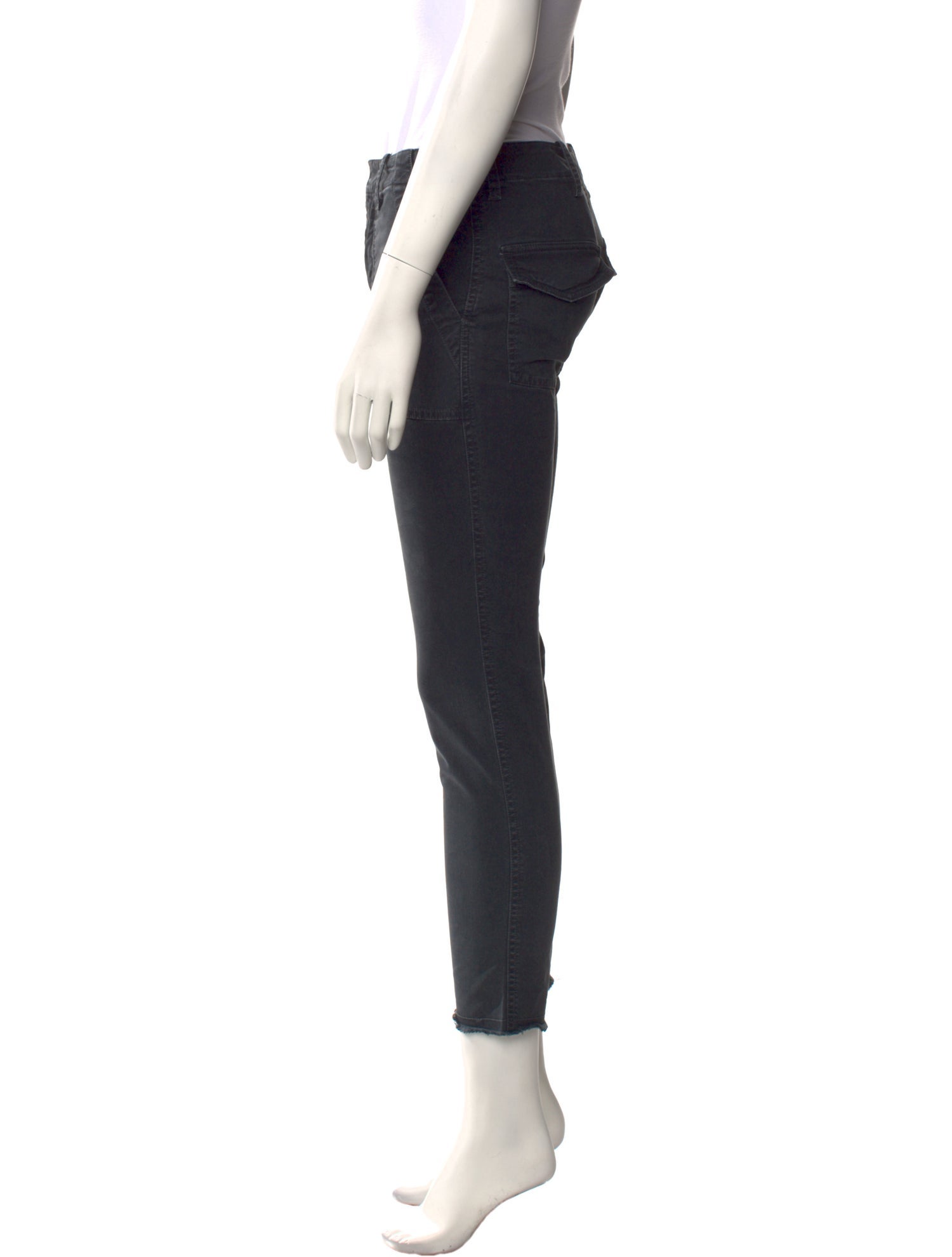 Nili Lotan Skinny Leg Pants
