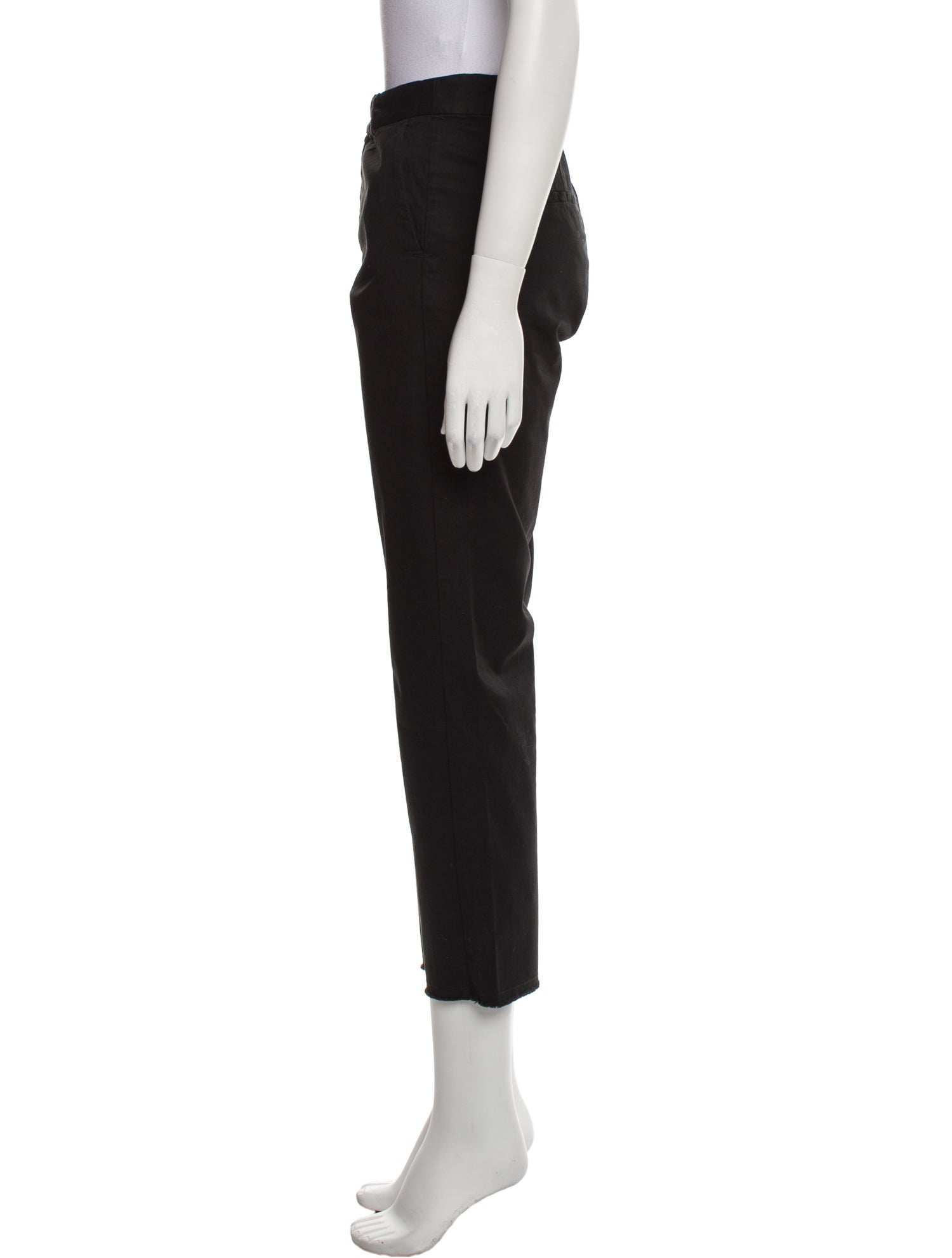 Nili Lotan Straight Leg Pants