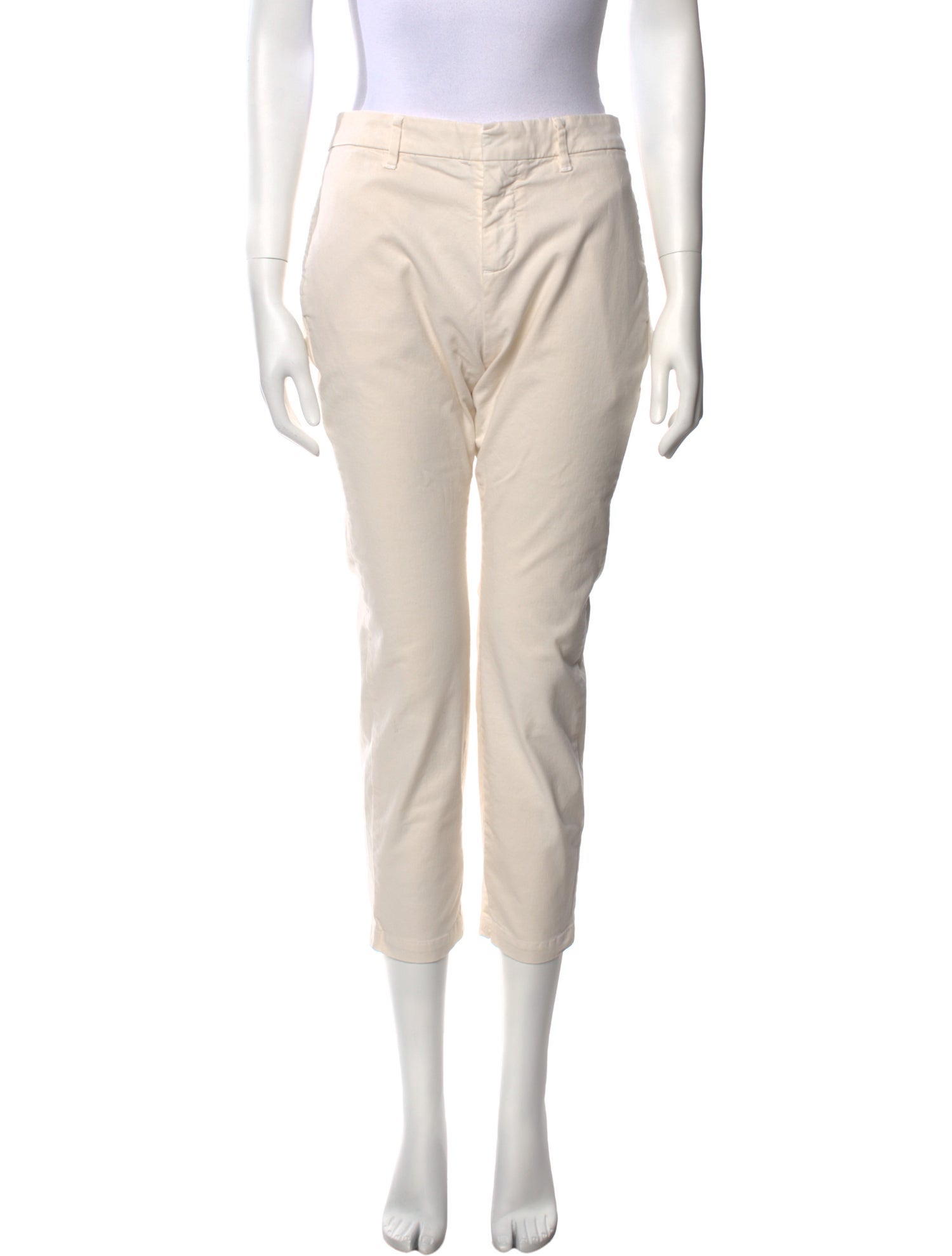 Nili Lotan Straight Leg Pants