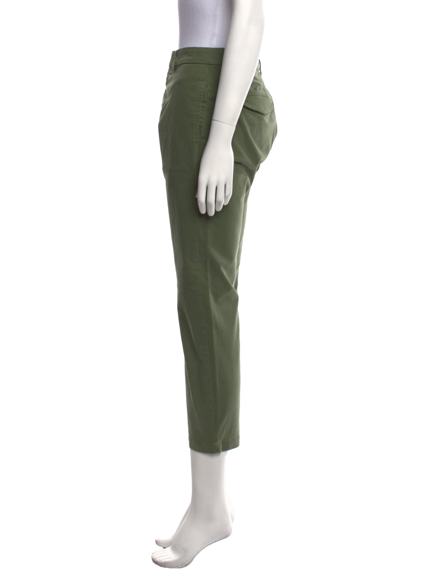 Nili Lotan Straight Leg Pants