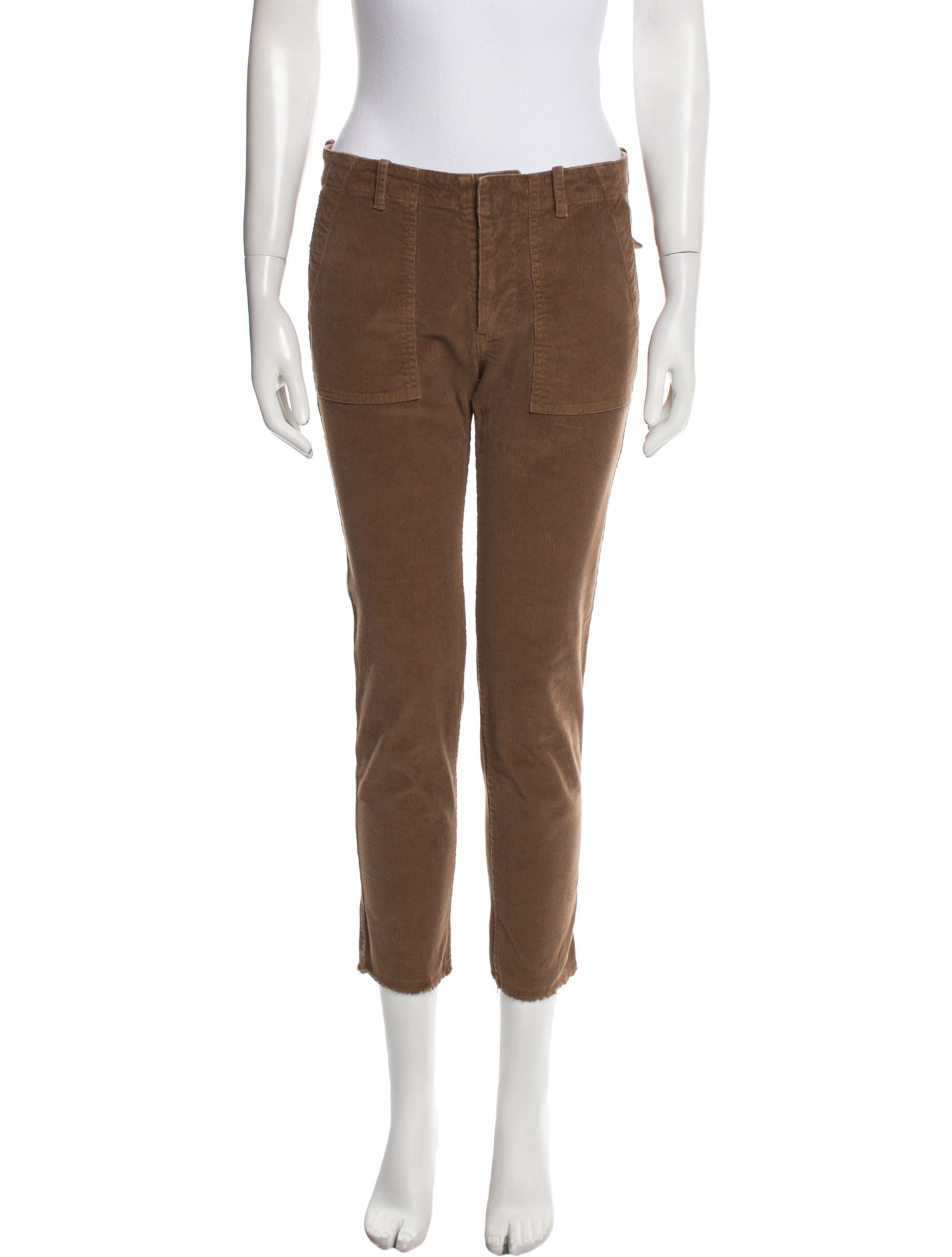 Nili Lotan Straight Leg Pants