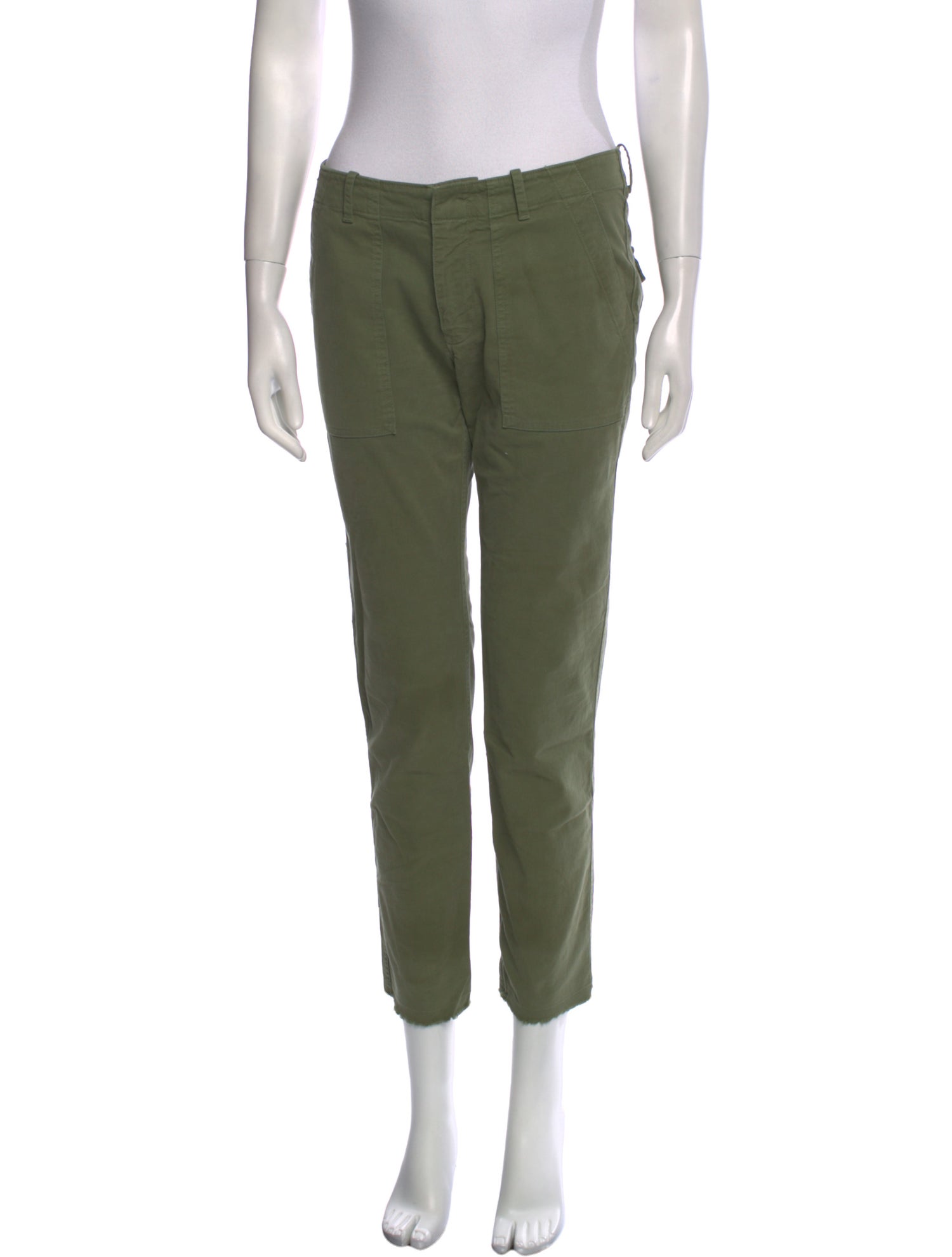 Nili Lotan Straight Leg Pants