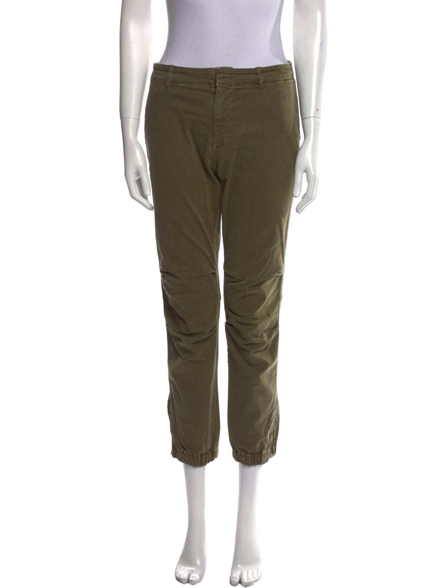 Nili Lotan Skinny Leg Pants