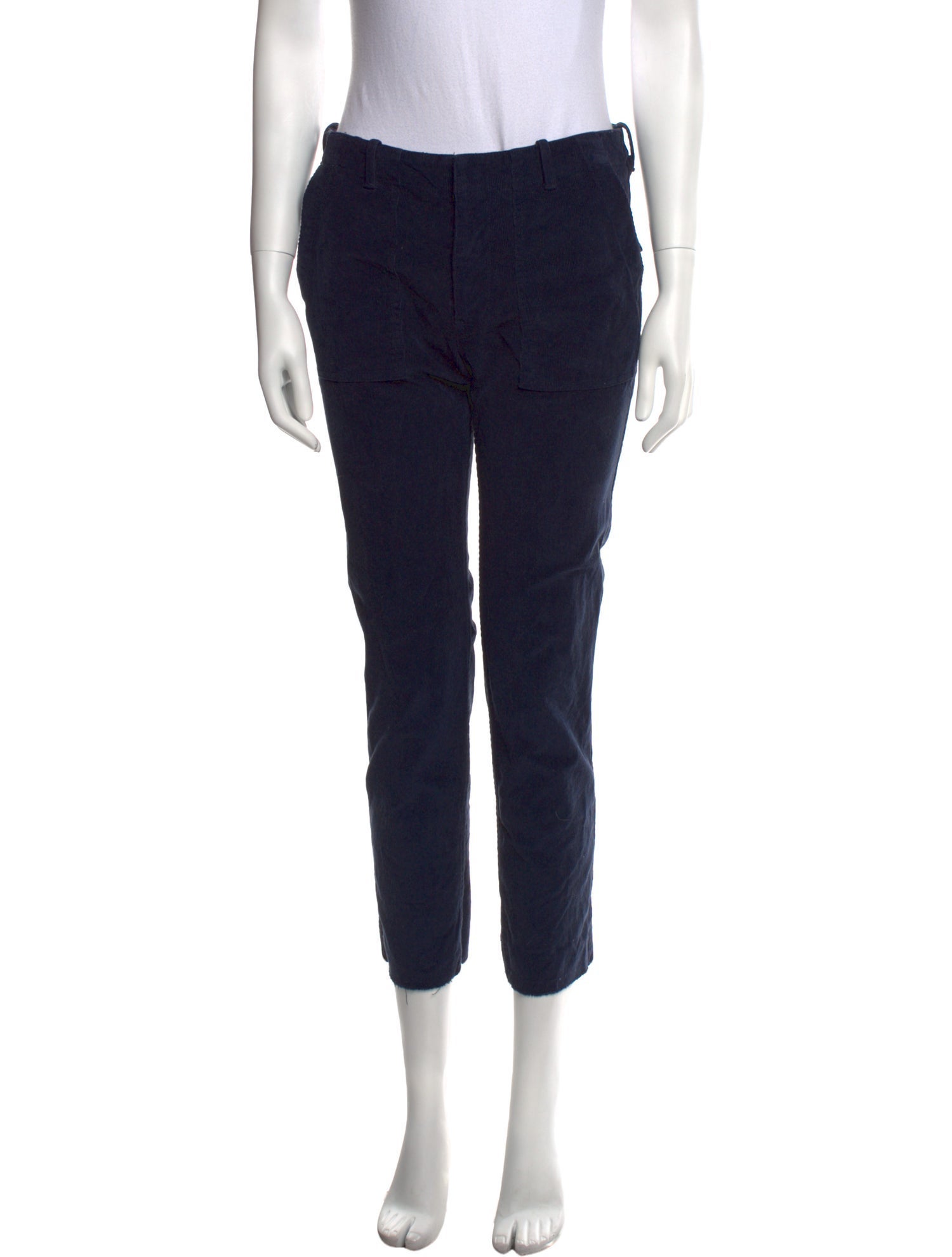 Nili Lotan Straight Leg Pants