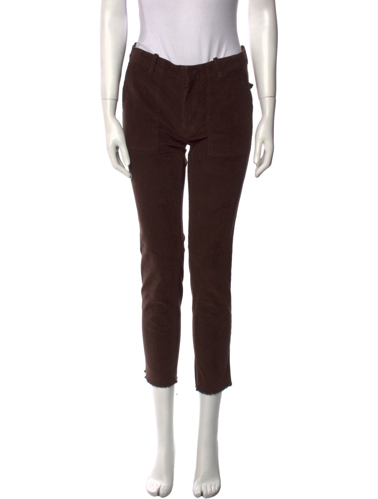 Nili Lotan Skinny Leg Pants