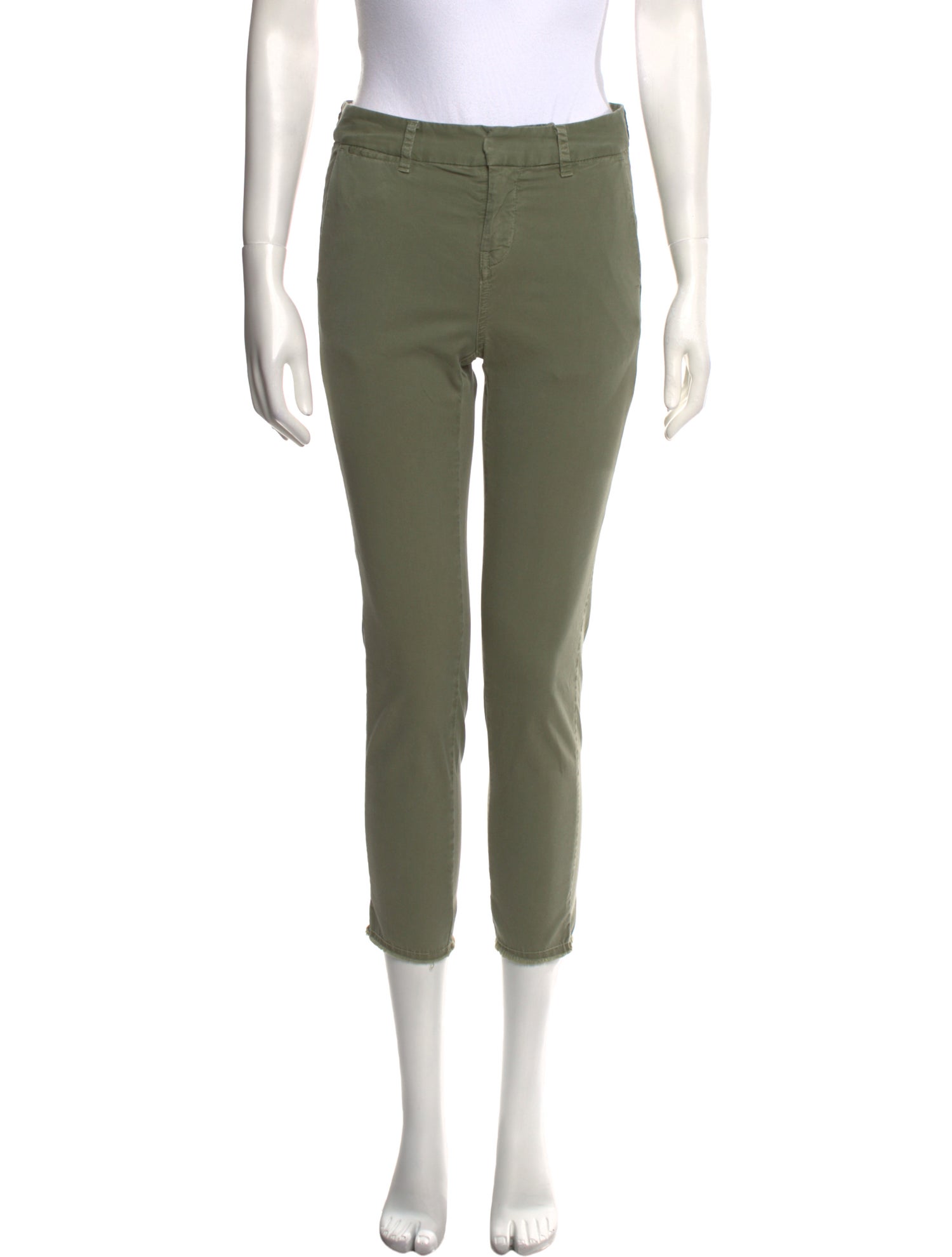 Nili Lotan Skinny Leg Pants