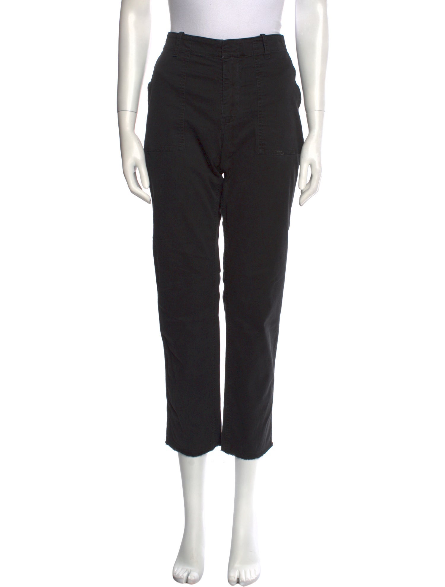 Nili Lotan Straight Leg Pants